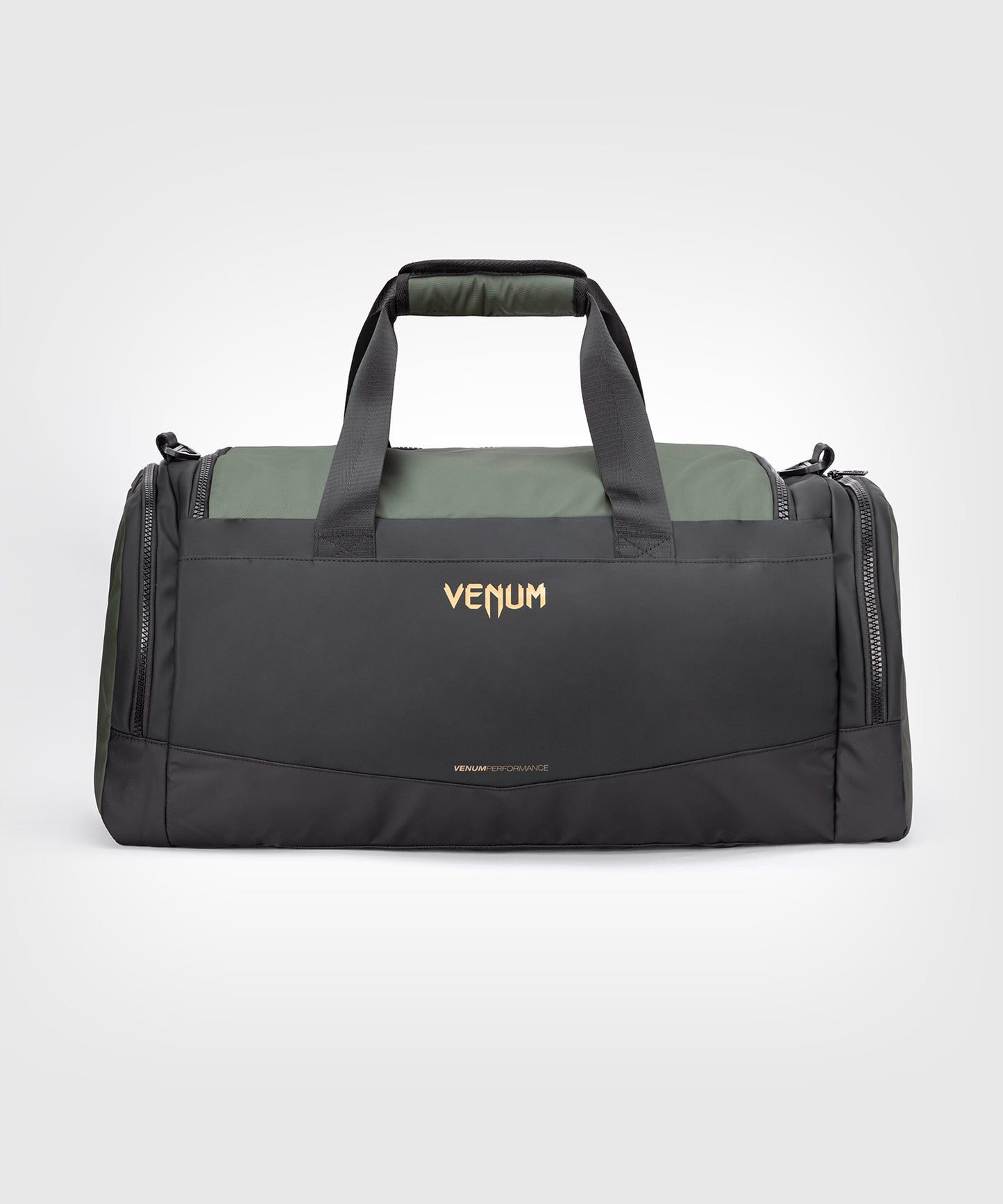 Venum Evo 2 Trainer Lite Bolsa de Deporte (55-63L) – Negro/Caqui