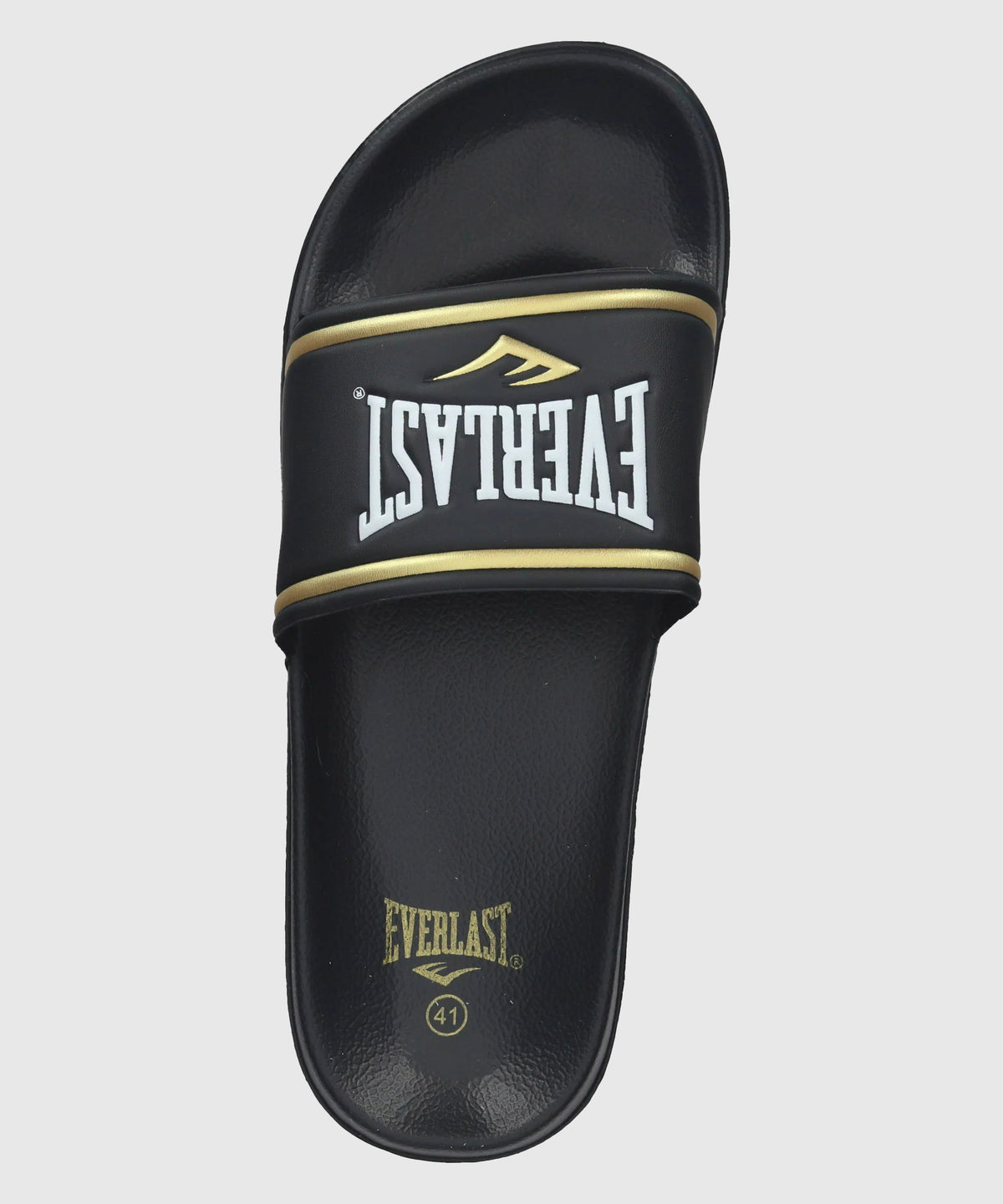 Everlast Badeschlappen - Schwarz