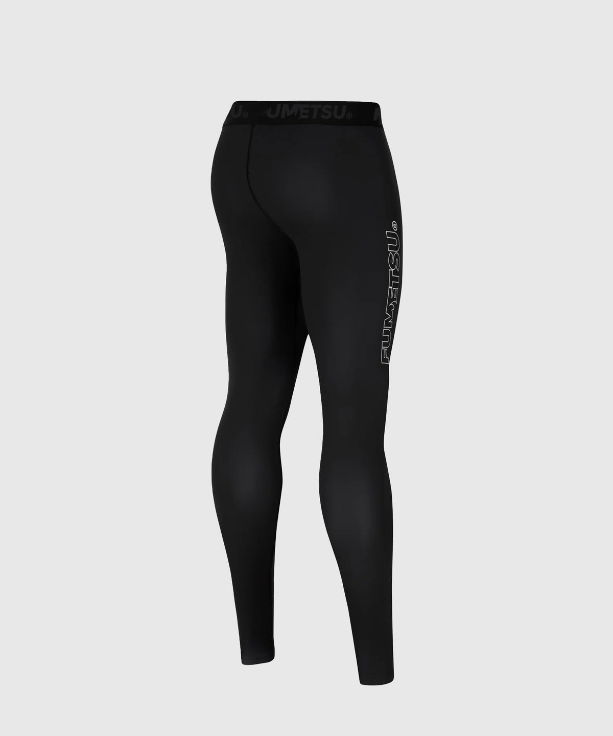 Fumetsu Icon Pantaloni a Compressione - Nero