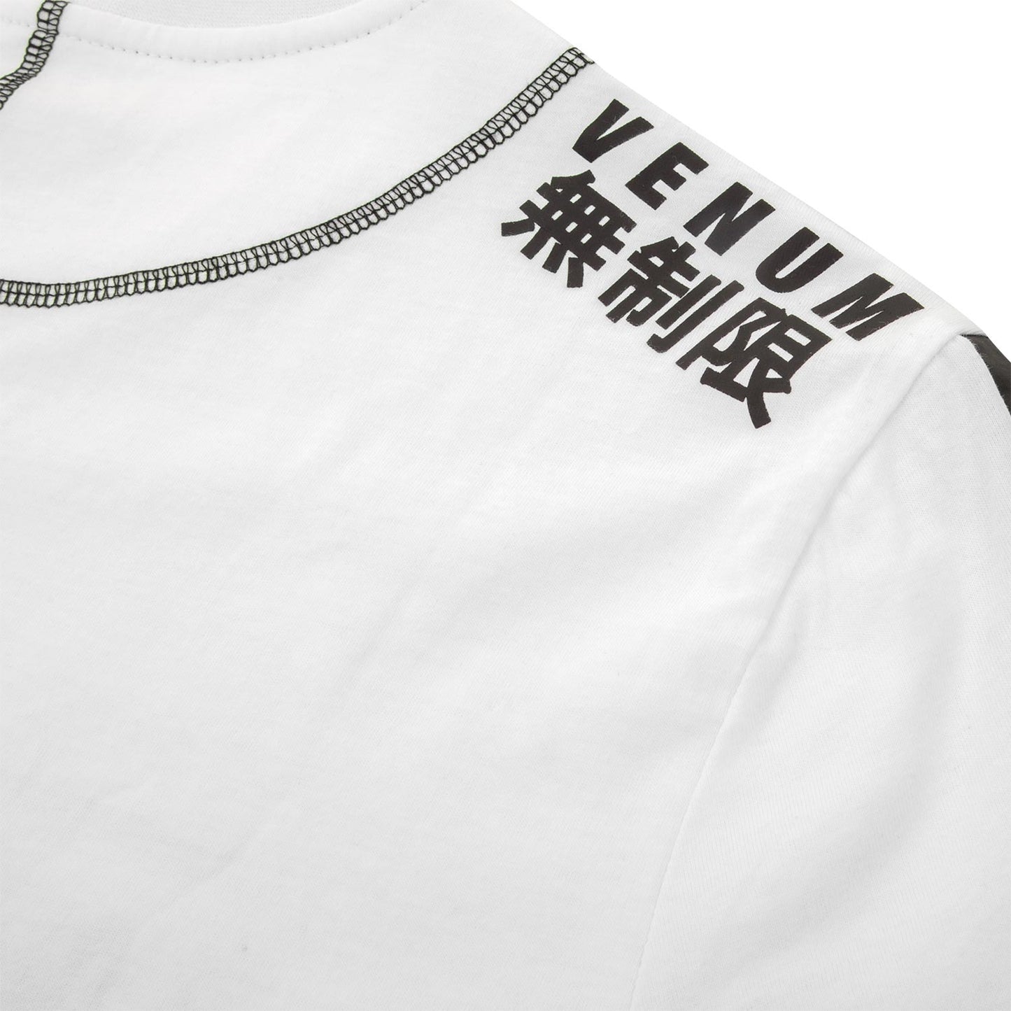 Venum Limitless T-Shirt - Weiß