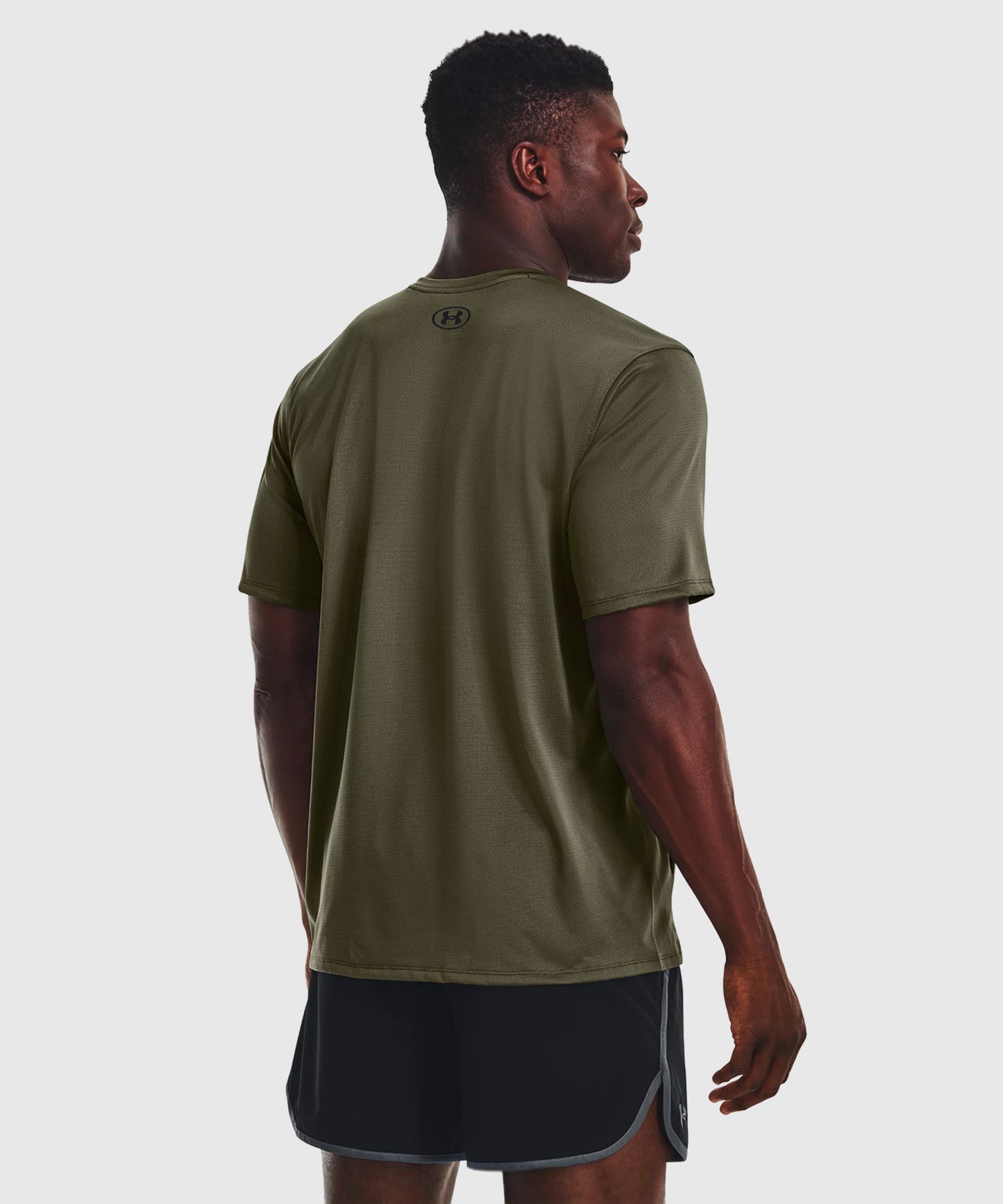 T-Shirt Under Armour Ua Tech™ Vent - Kaki