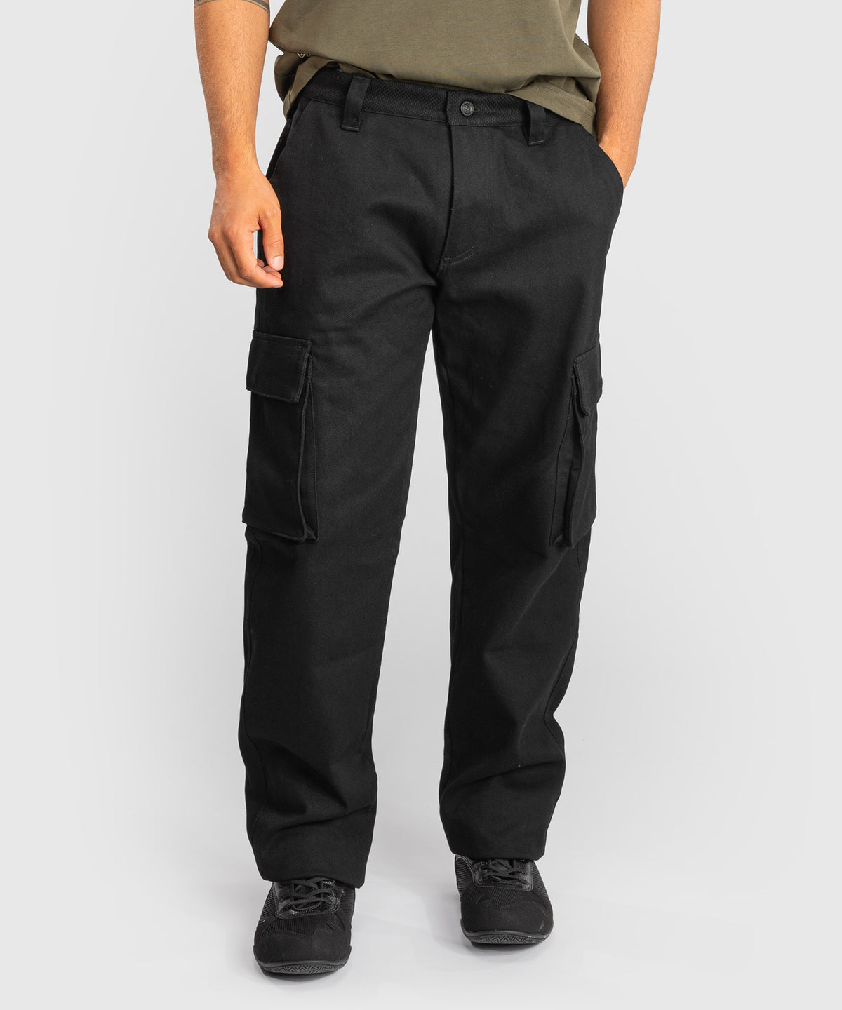 Venum Heritage Pantaloni – Nero
