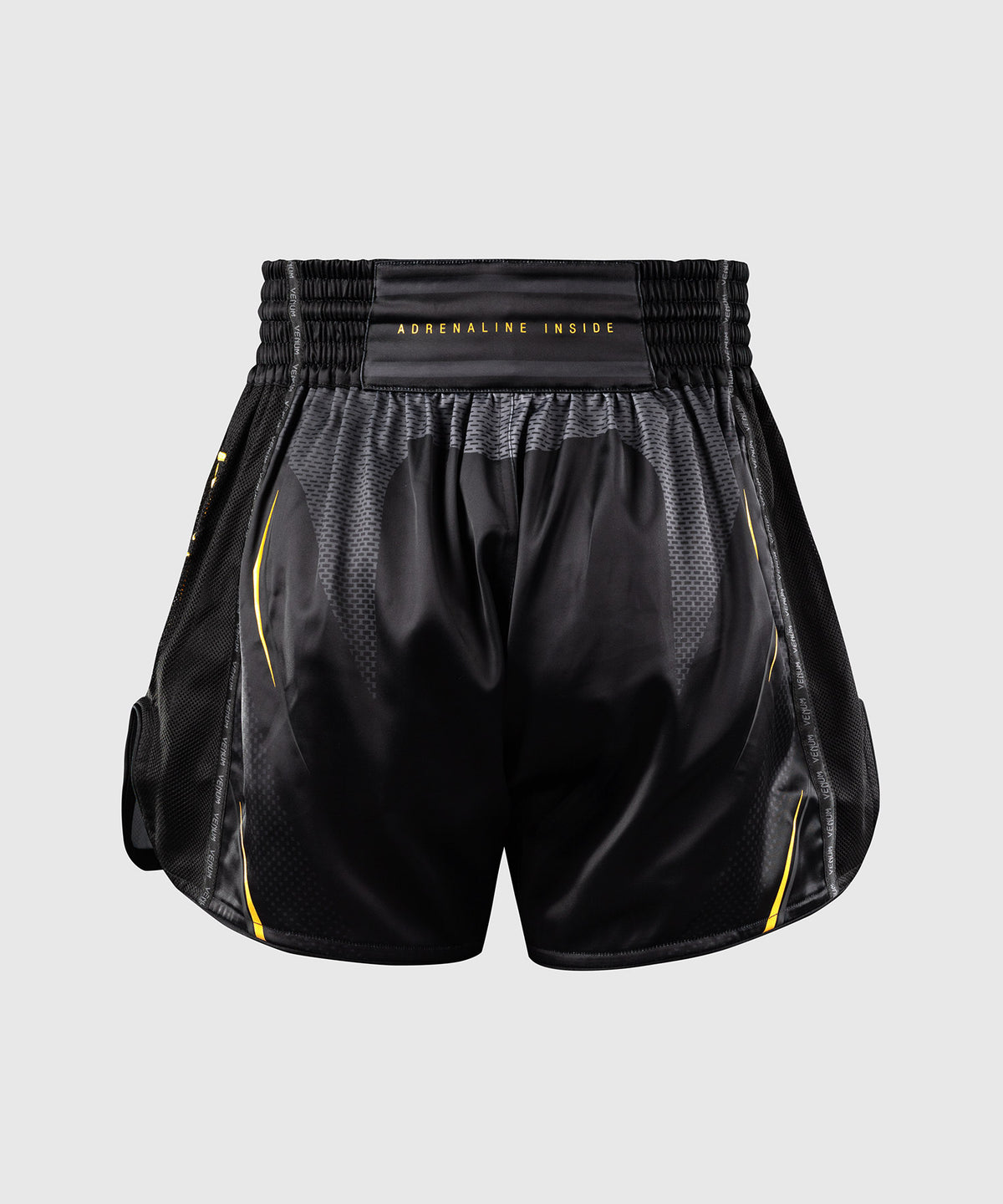 Venum G-Core Muay-Thai-Shorts - Schwarz/Gold