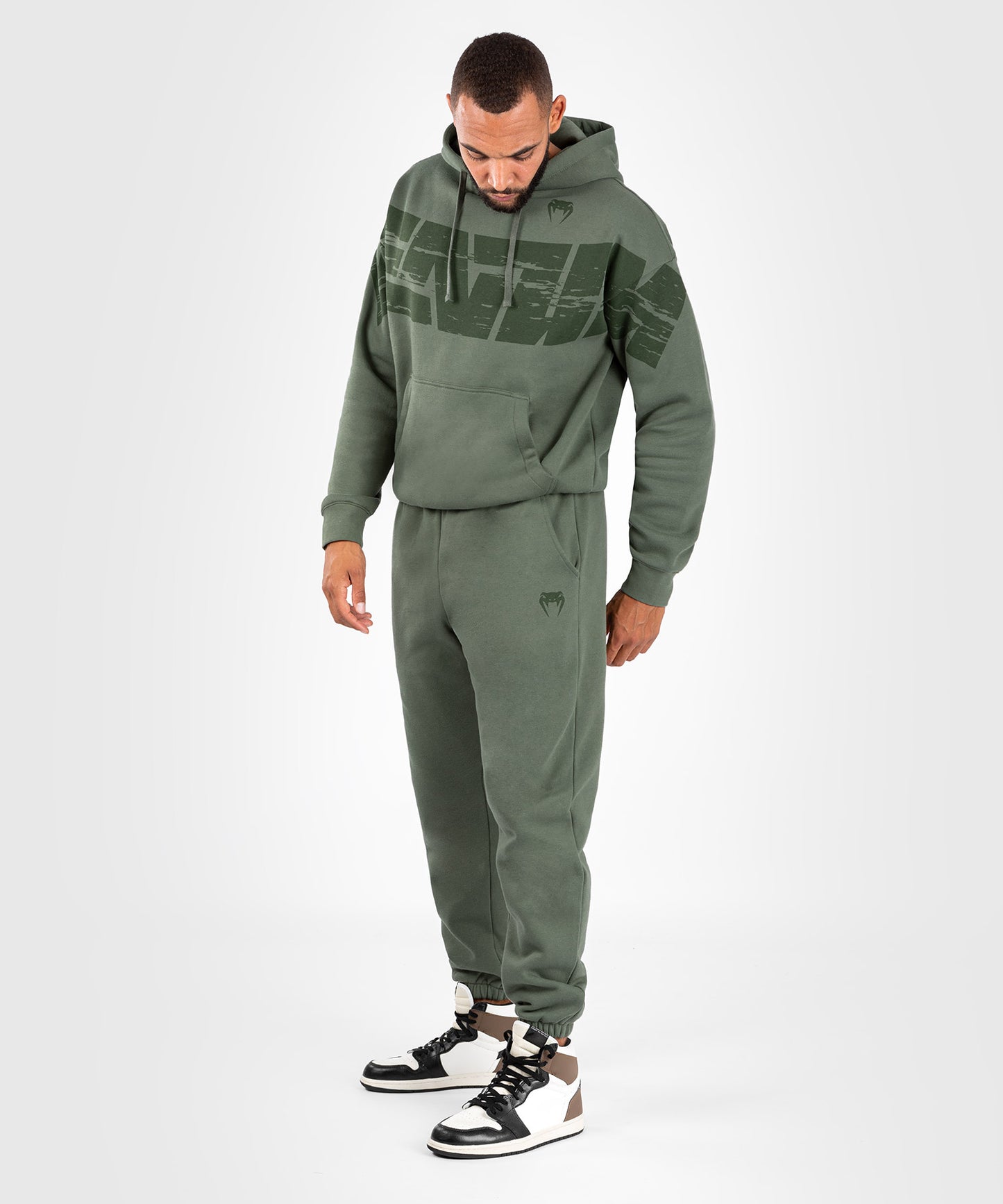 Venum Connect XL Trainingshose - Grün