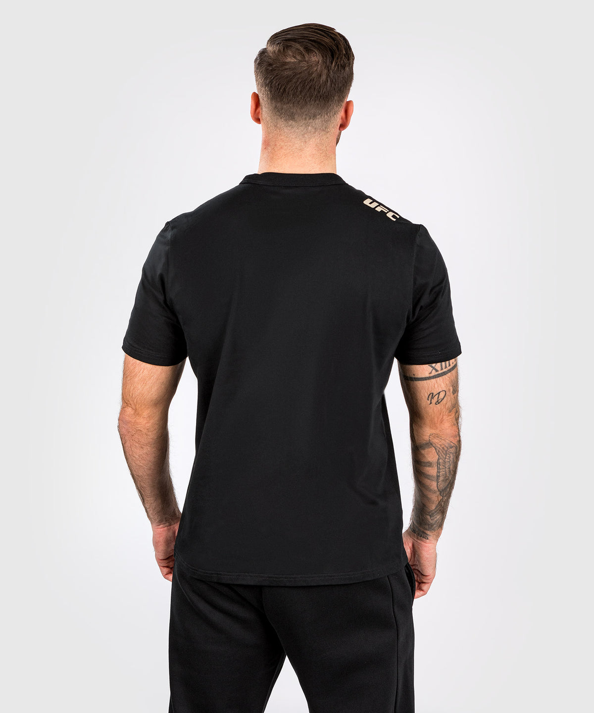 UFC Adrenaline by Venum Fight Week Maglietta a maniche corte da Uomo - Nero