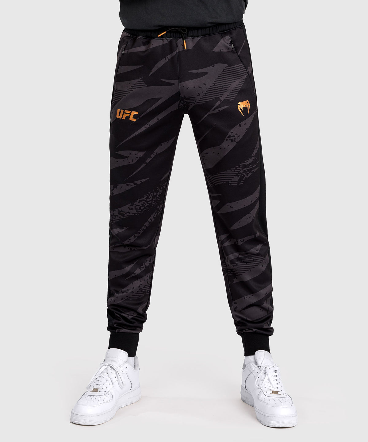 UFC Adrenaline By Venum Fight Week Pantalón de Hombre- Urban Camo