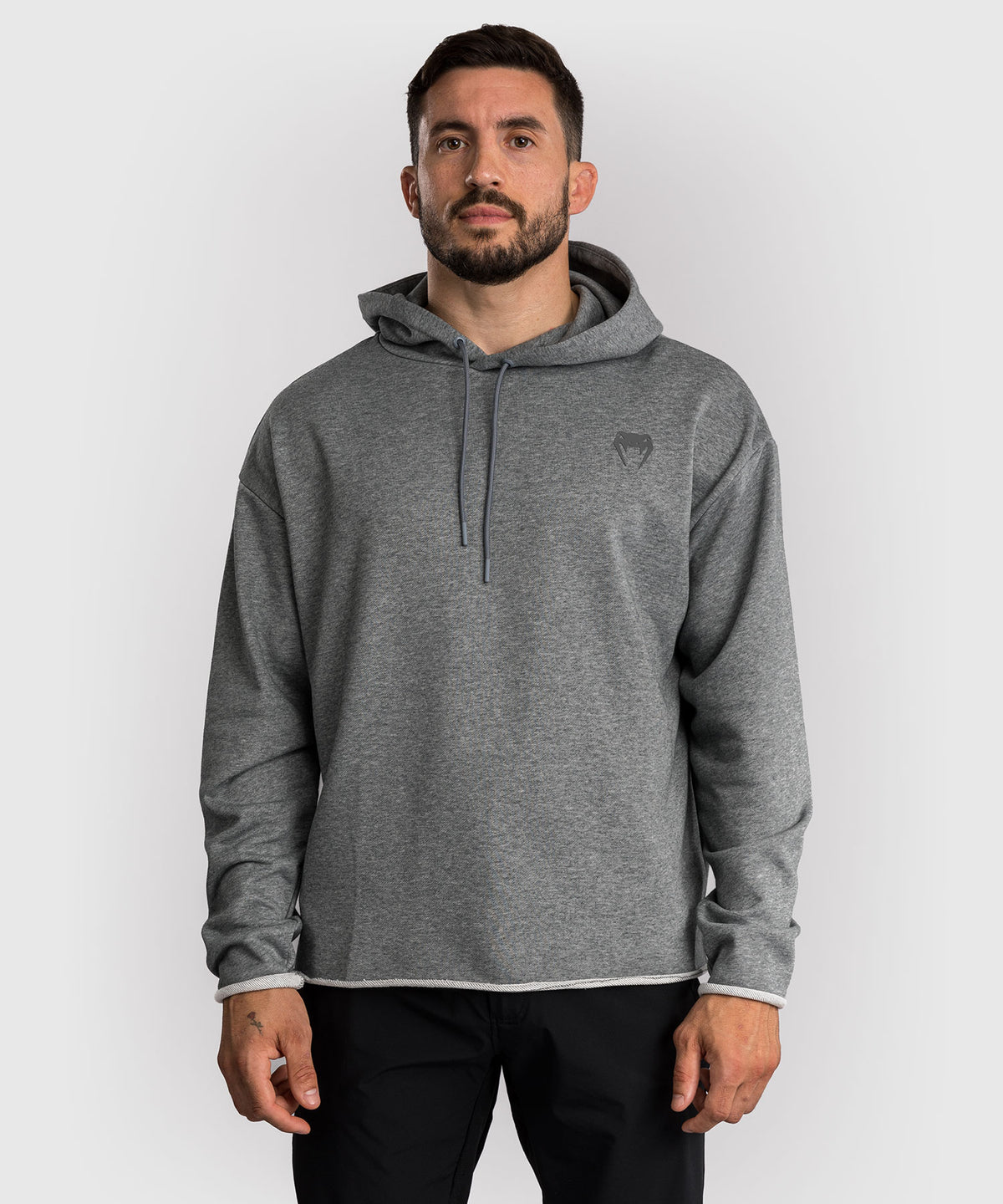 Sweatshirt Venum Divide - Gris anthracite