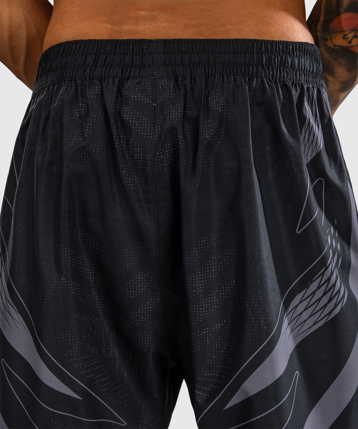 Venum Amazonia Reborn Trainingsshorts - Schwarz/Grau