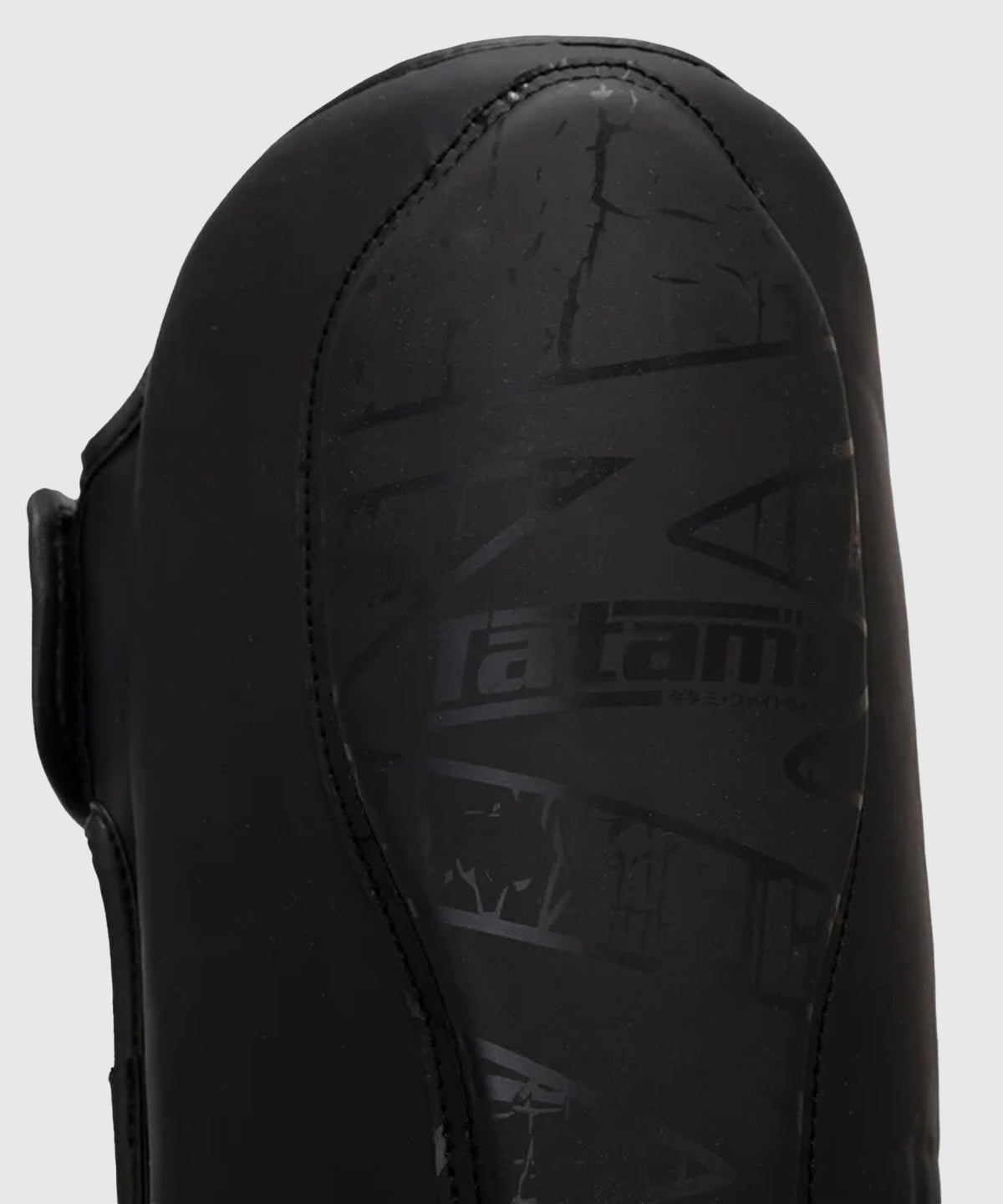 Tatami Fightwear Obsidian Espinilleras - Negro