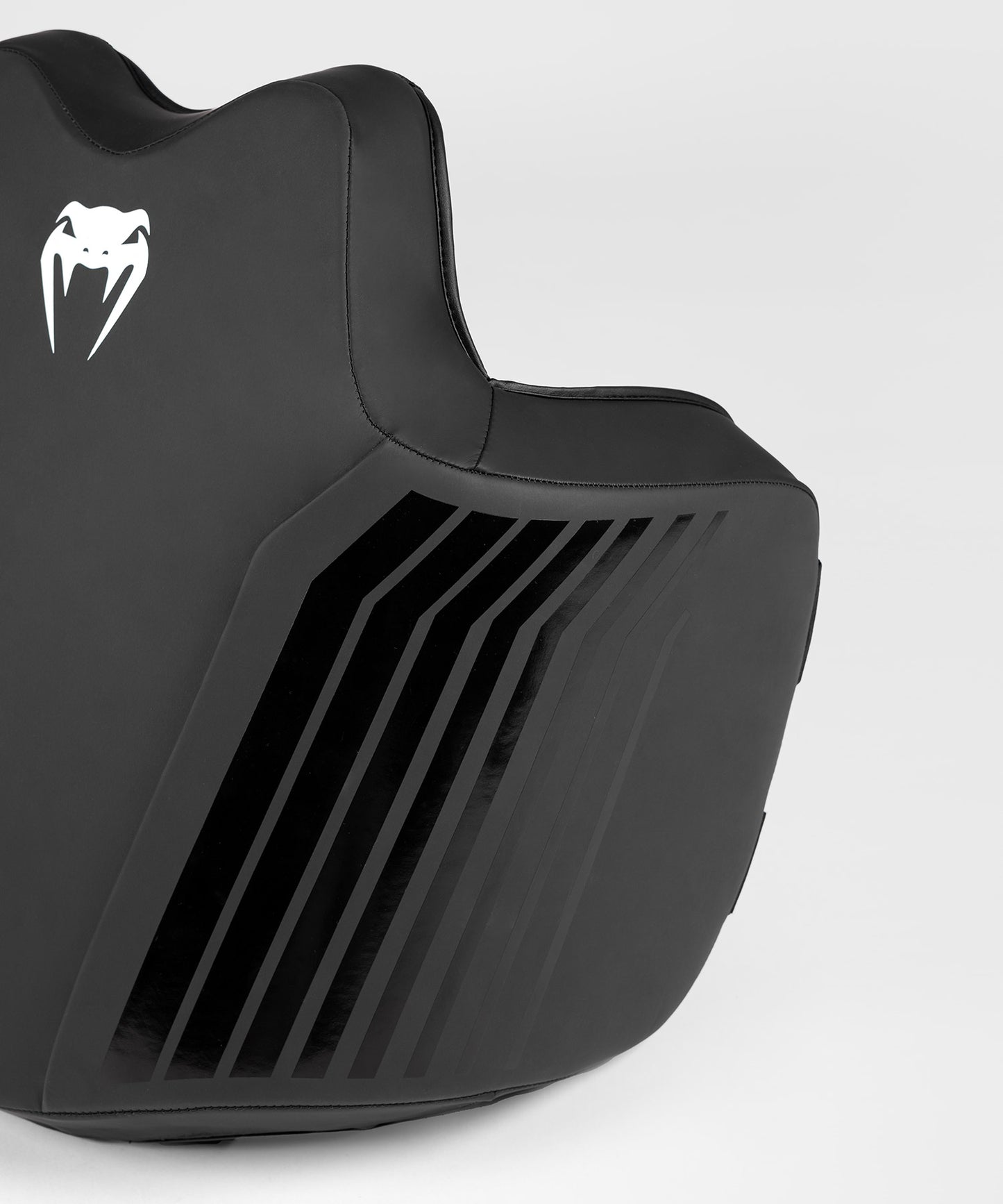 Venum Challenger Protector corporal - Negro/Blanco