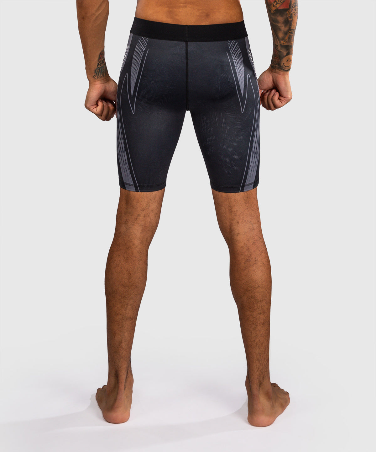 Venum Amazonia Reborn Kompressionsshorts - Schwarz/Grau