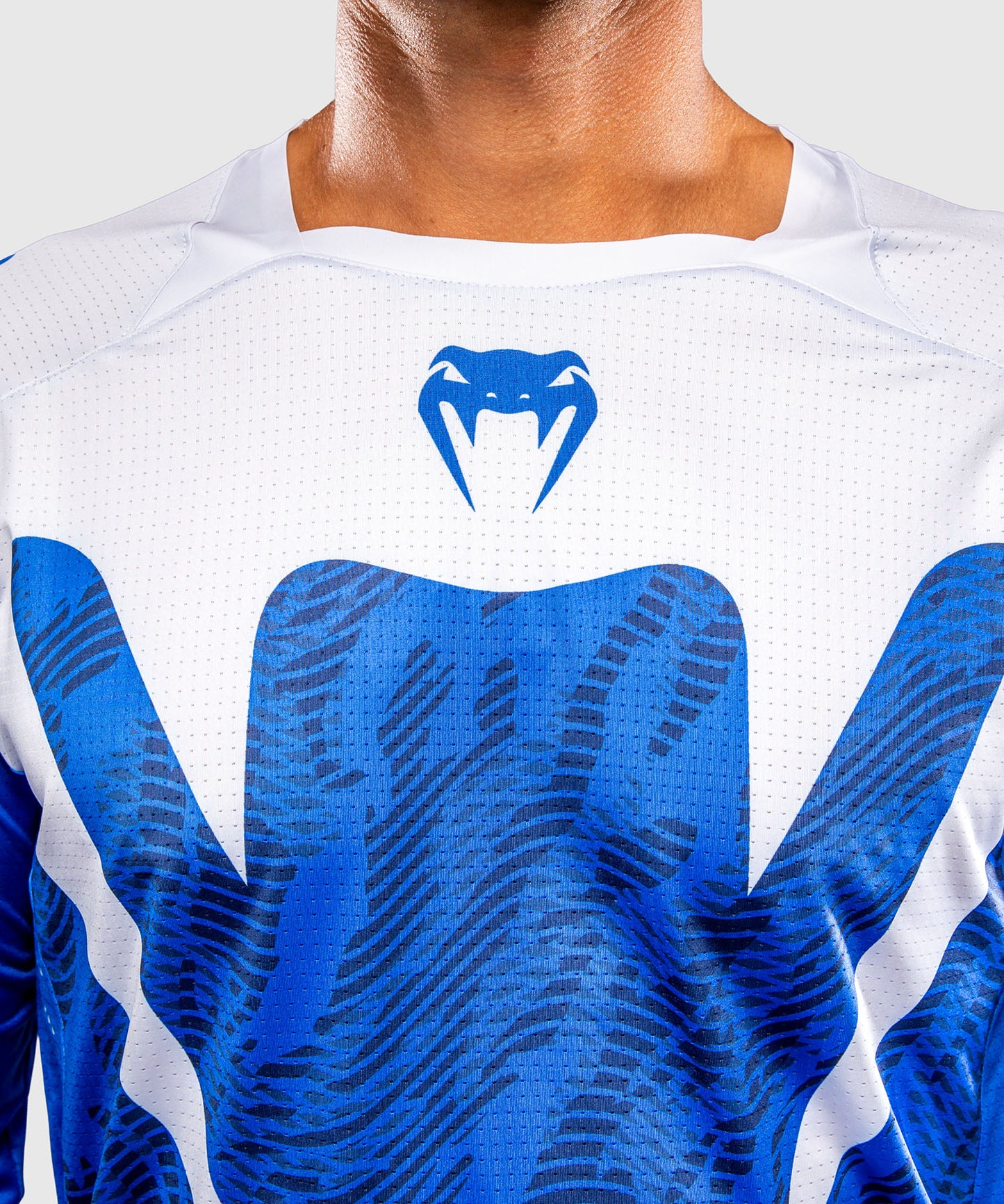 Venum MX Elite Maglia da Motocross - Blu