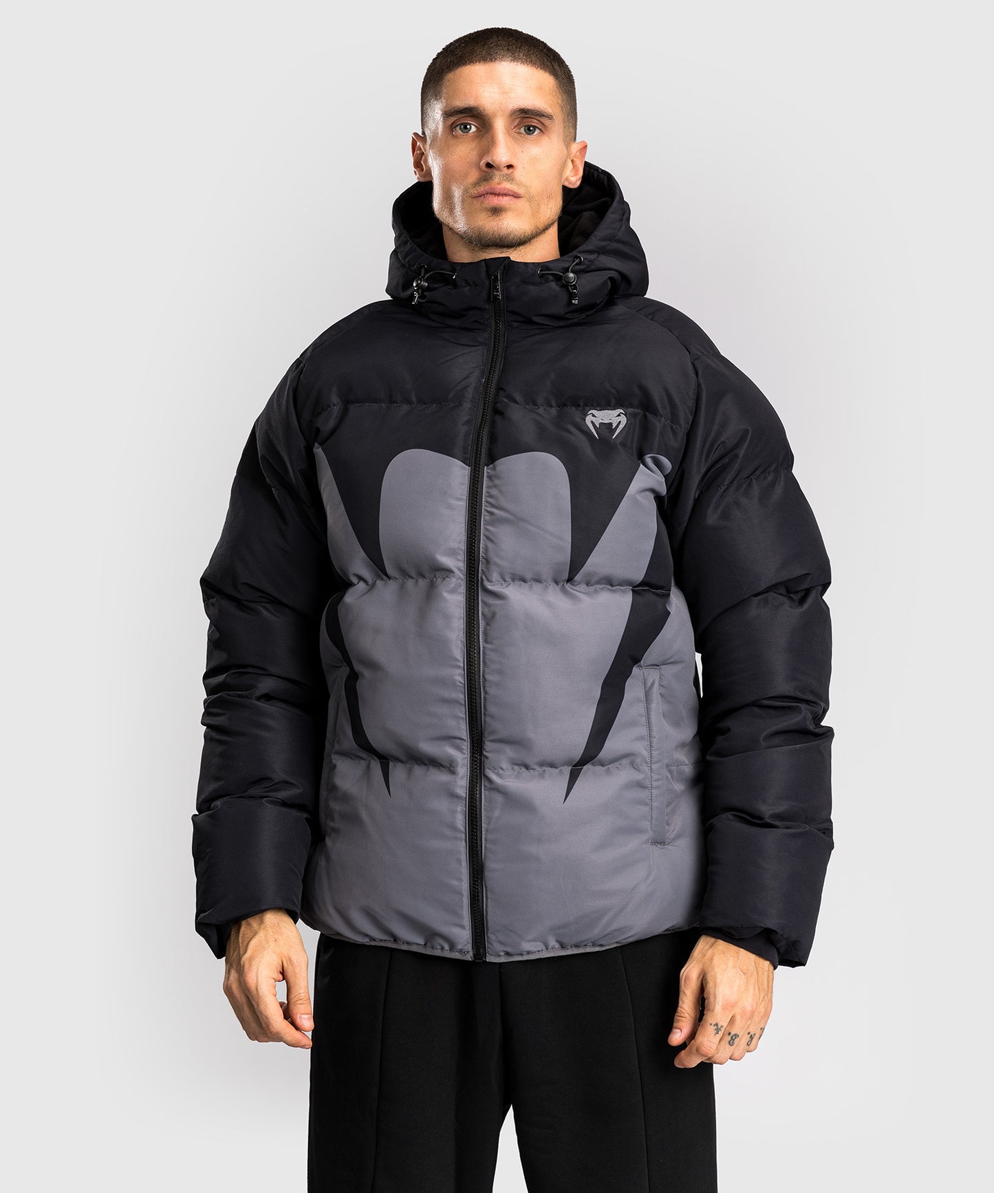 Venum Attack Chaqueta de pluma  - Storm Grey