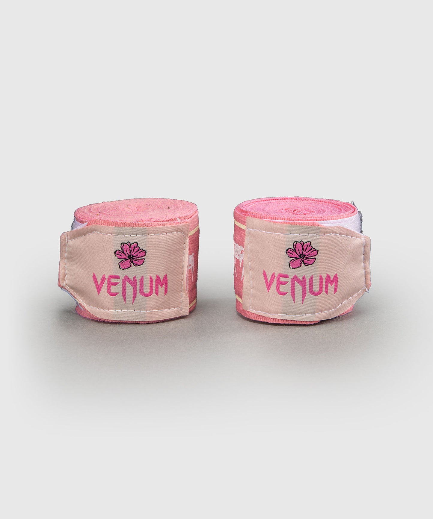 Bandes de Boxe Venum Kontact Evo Impact - Rose Bonbon