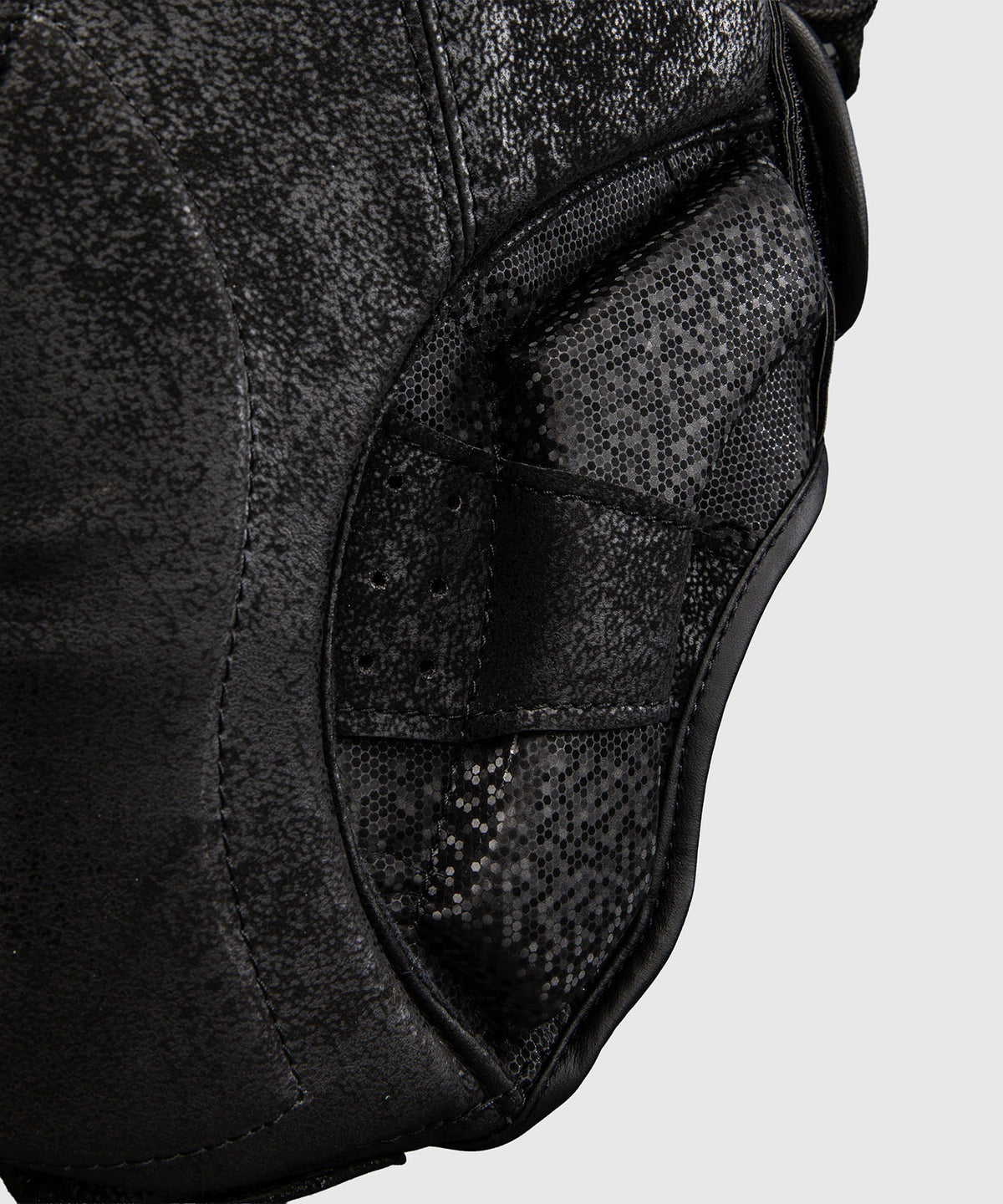 Venum Stone 2.0 Casco de Protección – Negro
