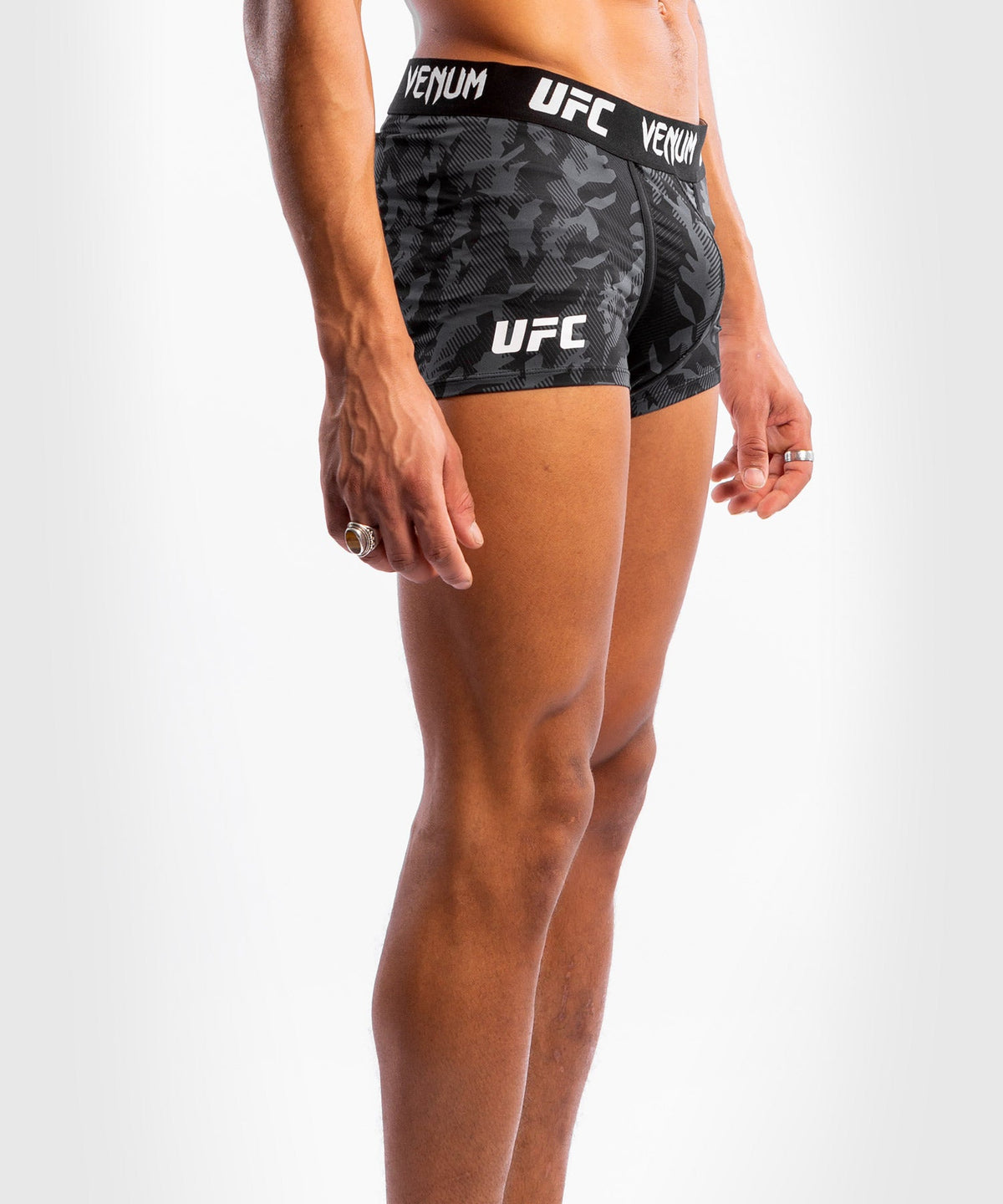 Venum Authentic Fight Week Herren UFC Wiege-Unterwäsche - Schwarz