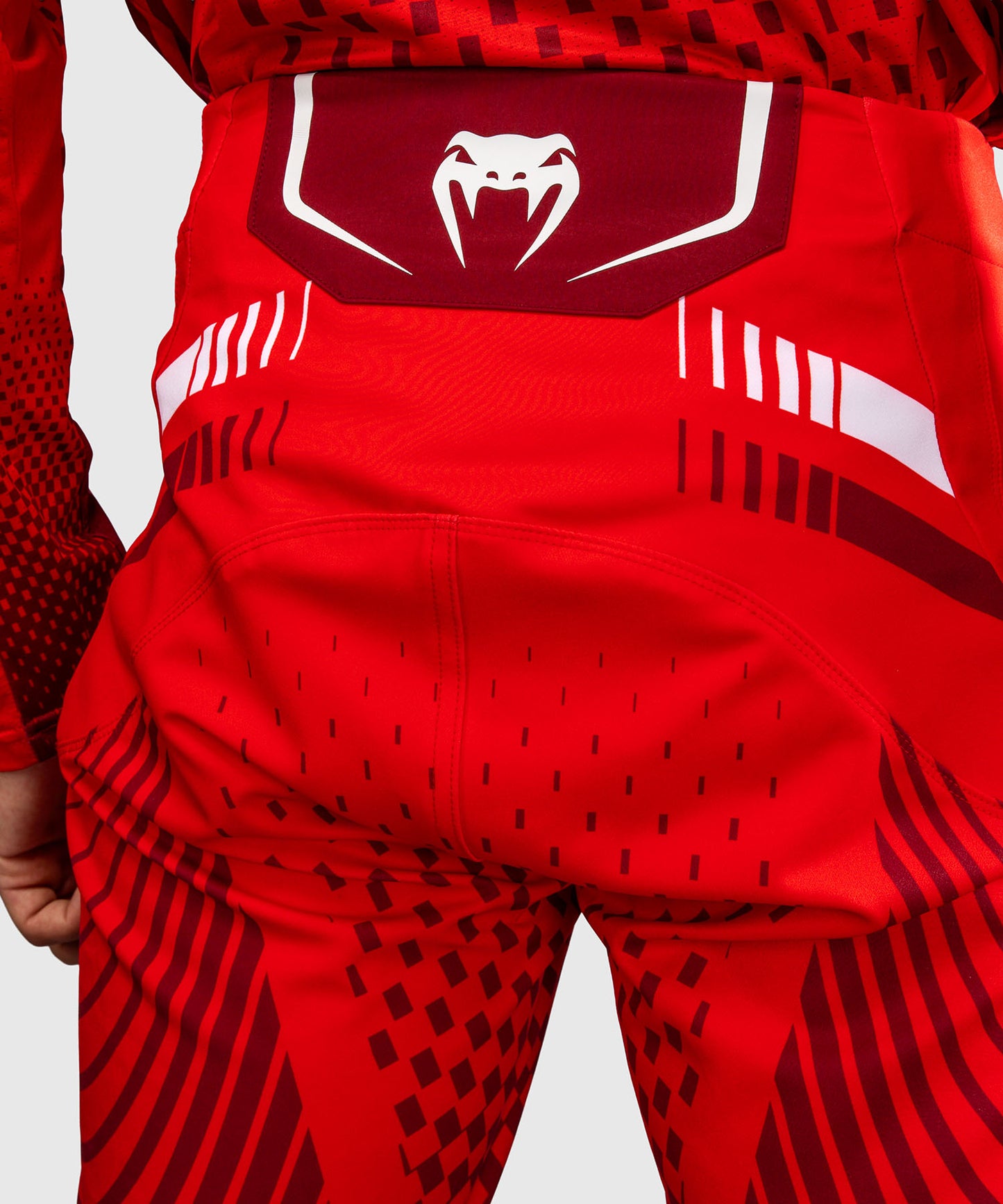 Venum MX Challenger Pants - Red