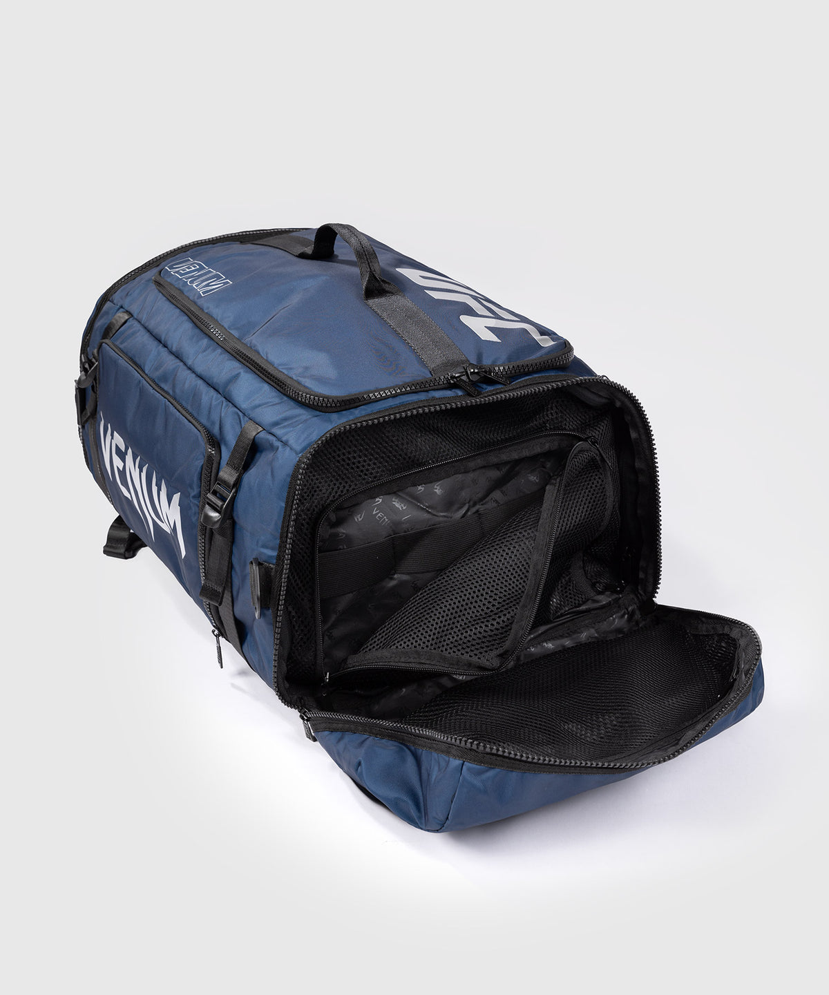 UFC Fusion by Venum Fight Week Duffel Bag - Oceaanblauw