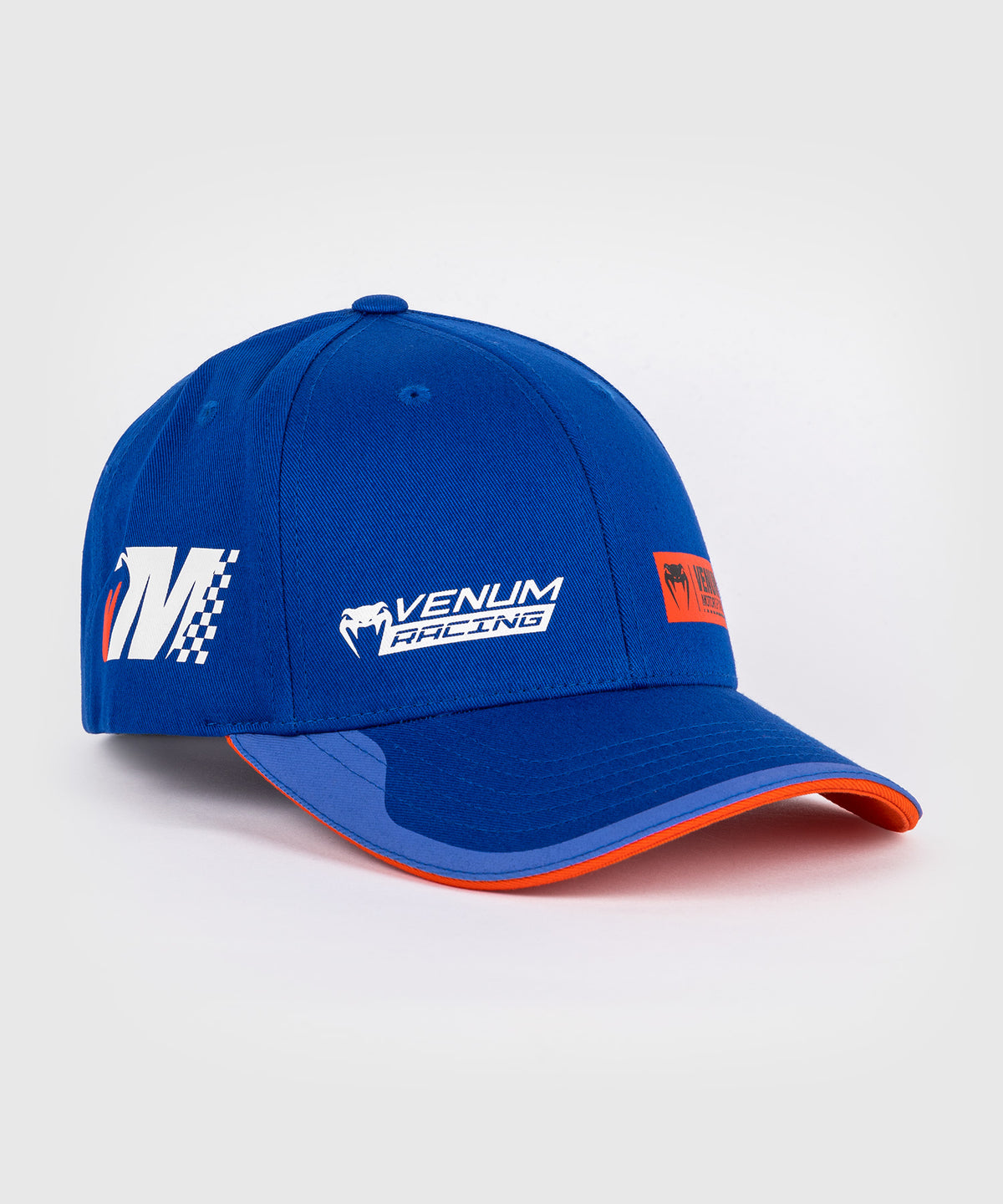 Venum Motorsport Cappello - Blu Reale