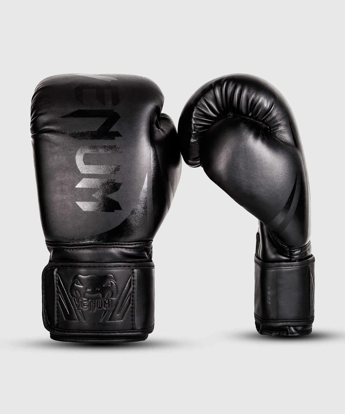 Gants de boxe Venum Challenger 2.0 - Noir/Noir