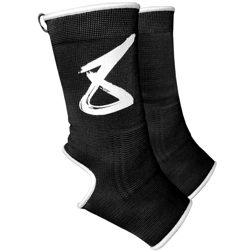 8 Weapons Ankle Supports – Black