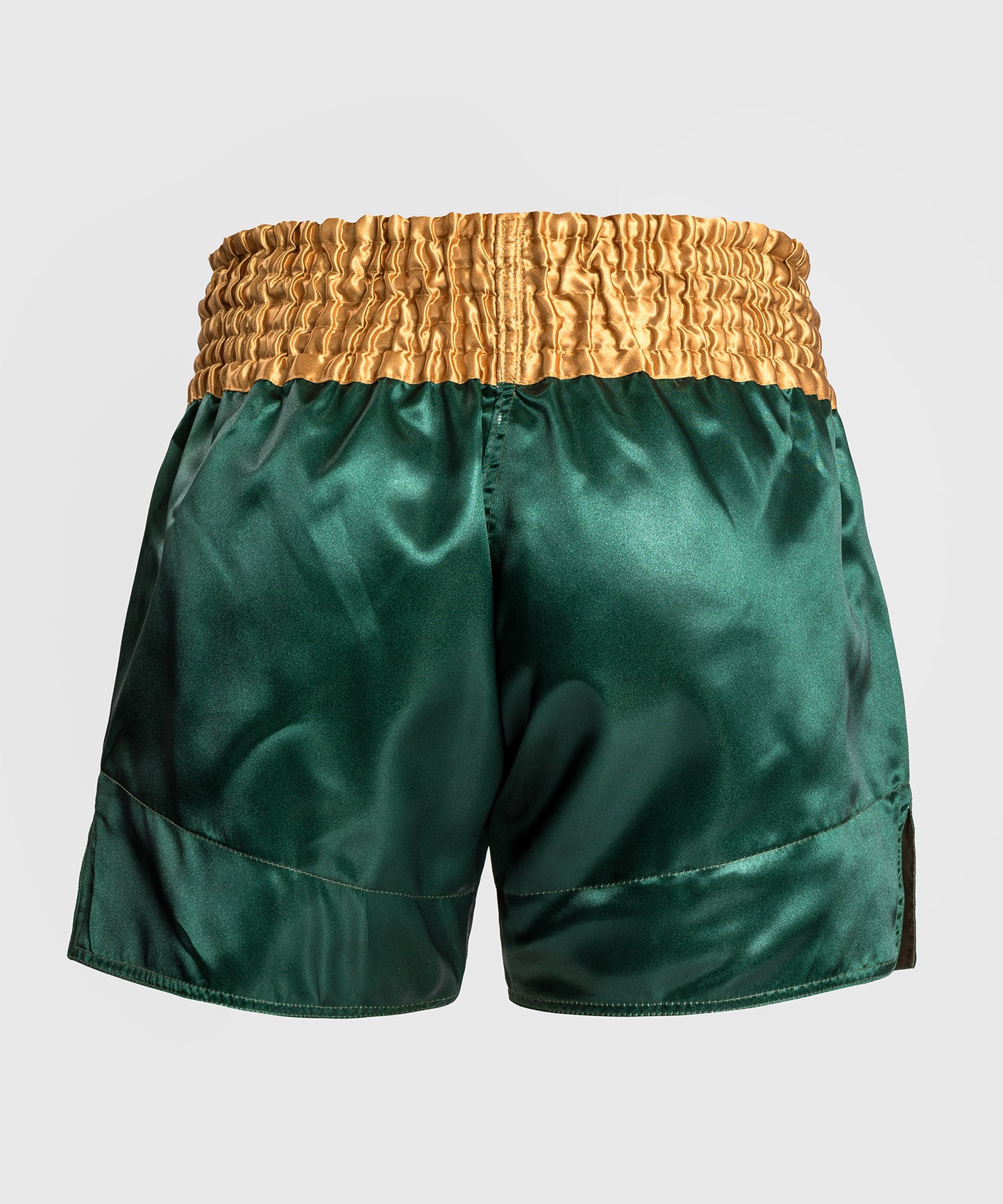 Venum Classic - Short Muay Thaï - Vert/Or/Blanc