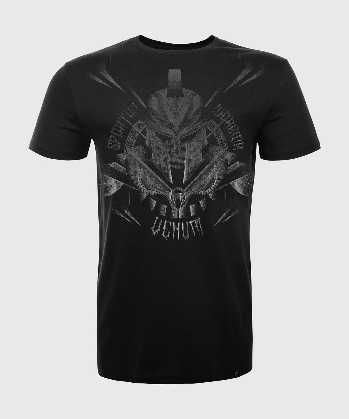 T-shirt Venum Gladiator 3.0 - Noir/Noir