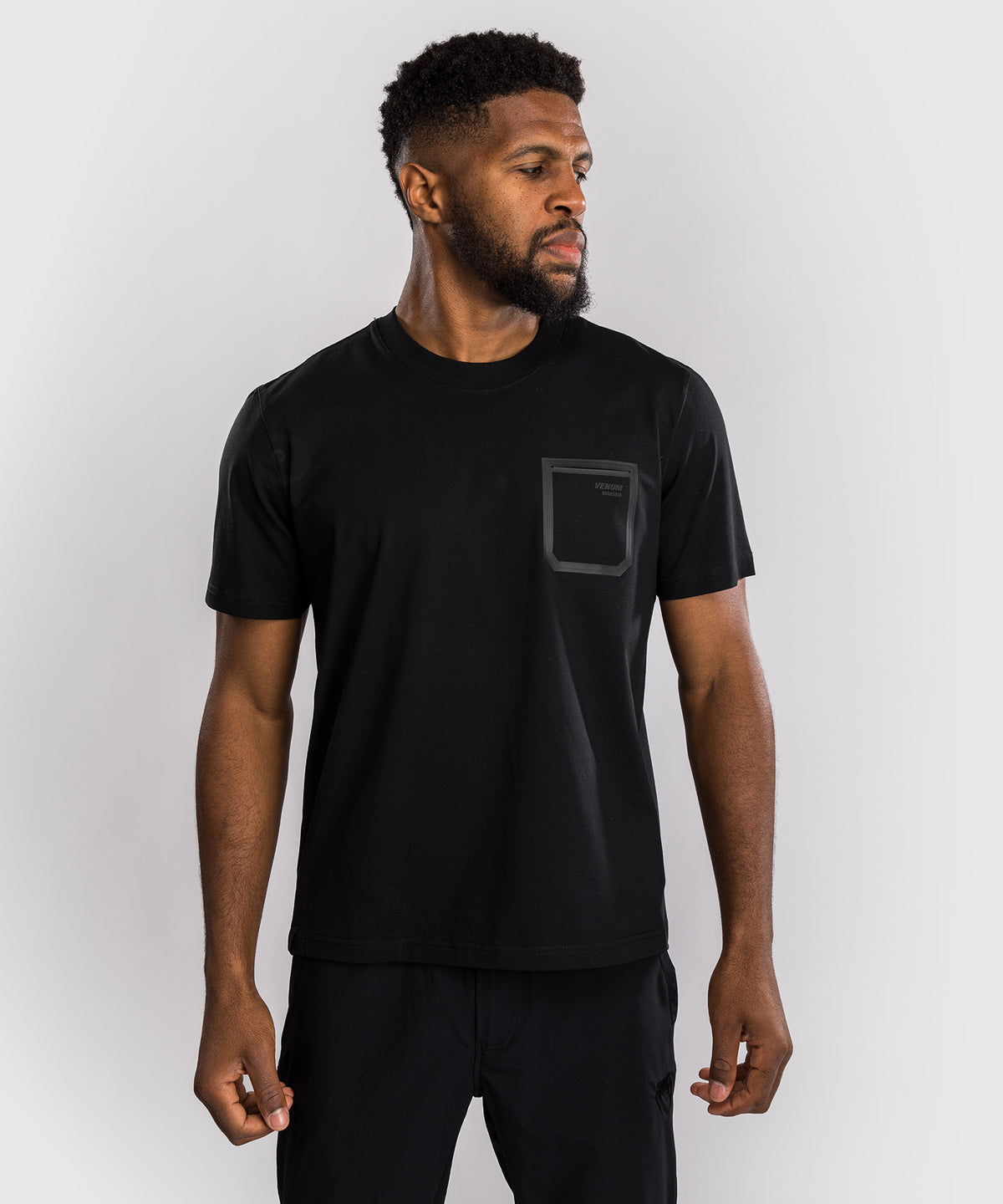 Venum Fly T-Shirt - Deep Black