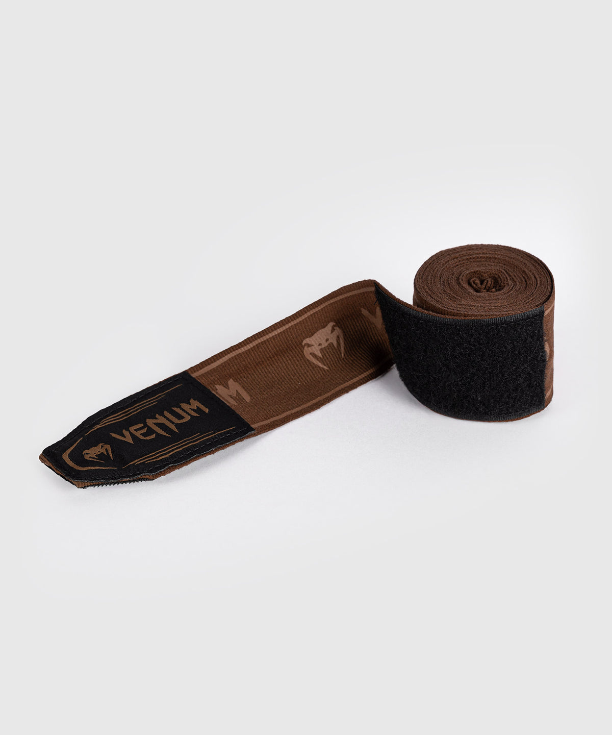 Venum Kontact Evo Classic Vendas de boxeo - Marrón Oscuro