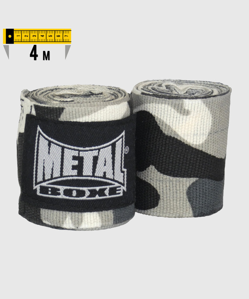 Metal Boxe Military Boxbandagen – 4M