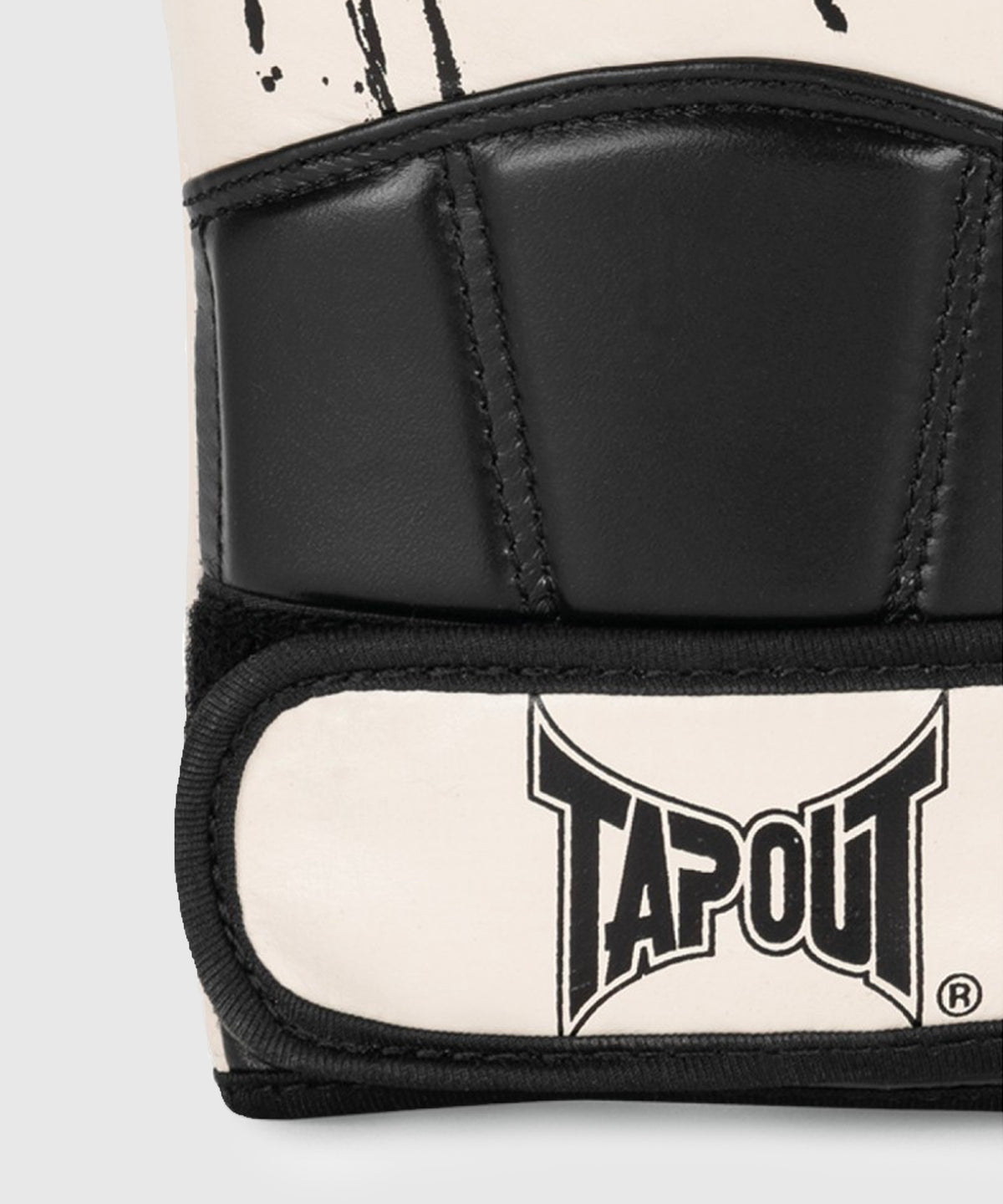 Gants de Boxe Tapout Bandini - Ecru