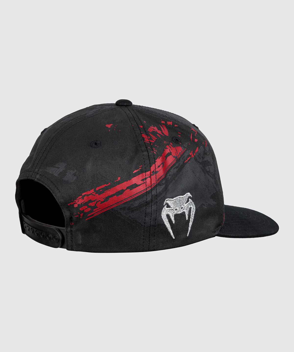 UFC Venum Authentic Fight Week 2.0 Unisex Hat - Schwarz