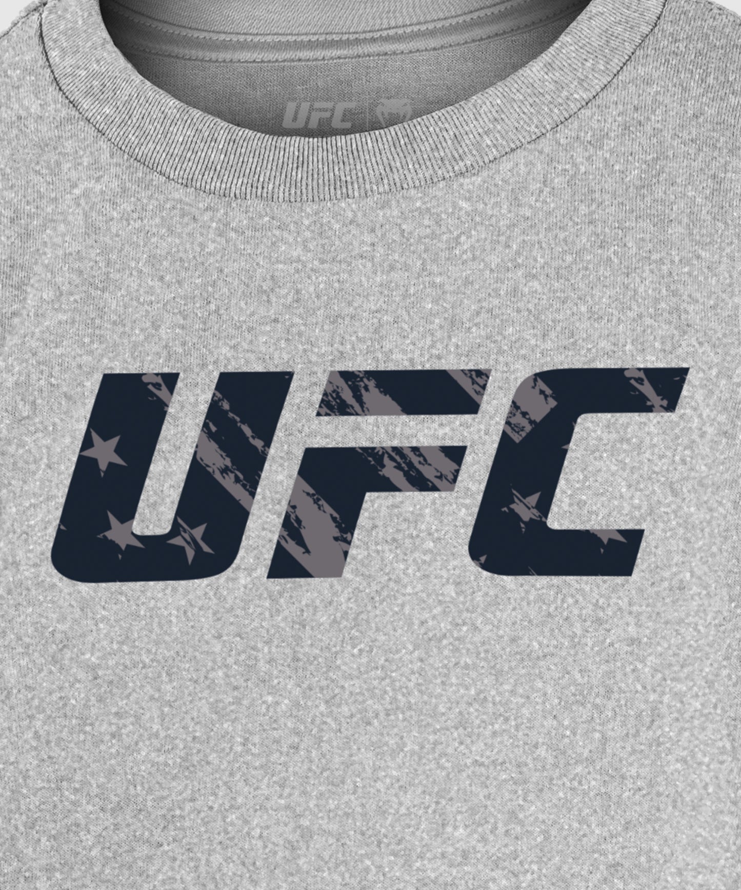 UFC Unrivaled by Venum Justin Gaethje Maglietta Bambino - Grigio