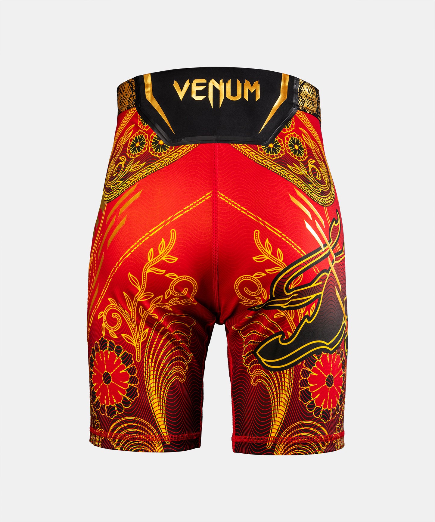 Short de compression pour Hommes UFC Unrivaled by Venum Ilia Topuria - Rouge