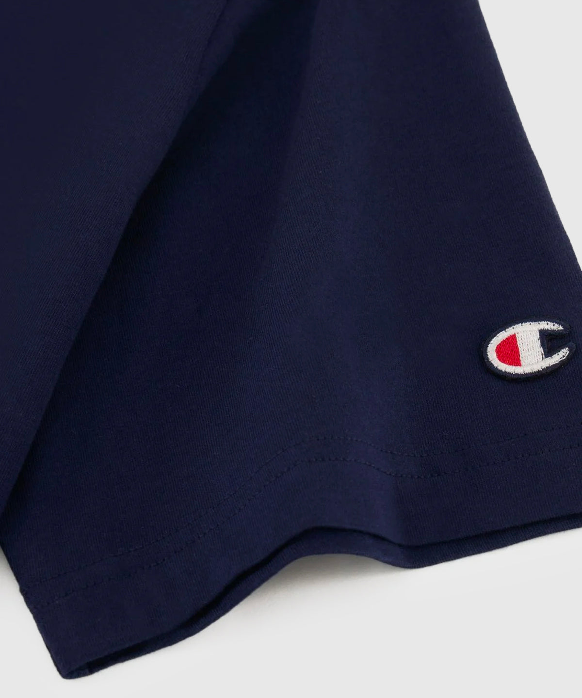 Champion Legacy Camiseta Pequeño Logo – Azul Marino
