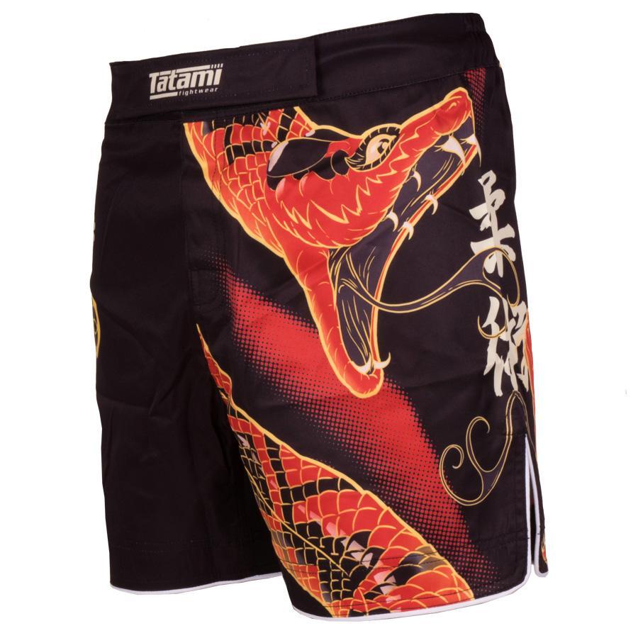 Tatami Fightwear Duelling Snakes Fightshorts