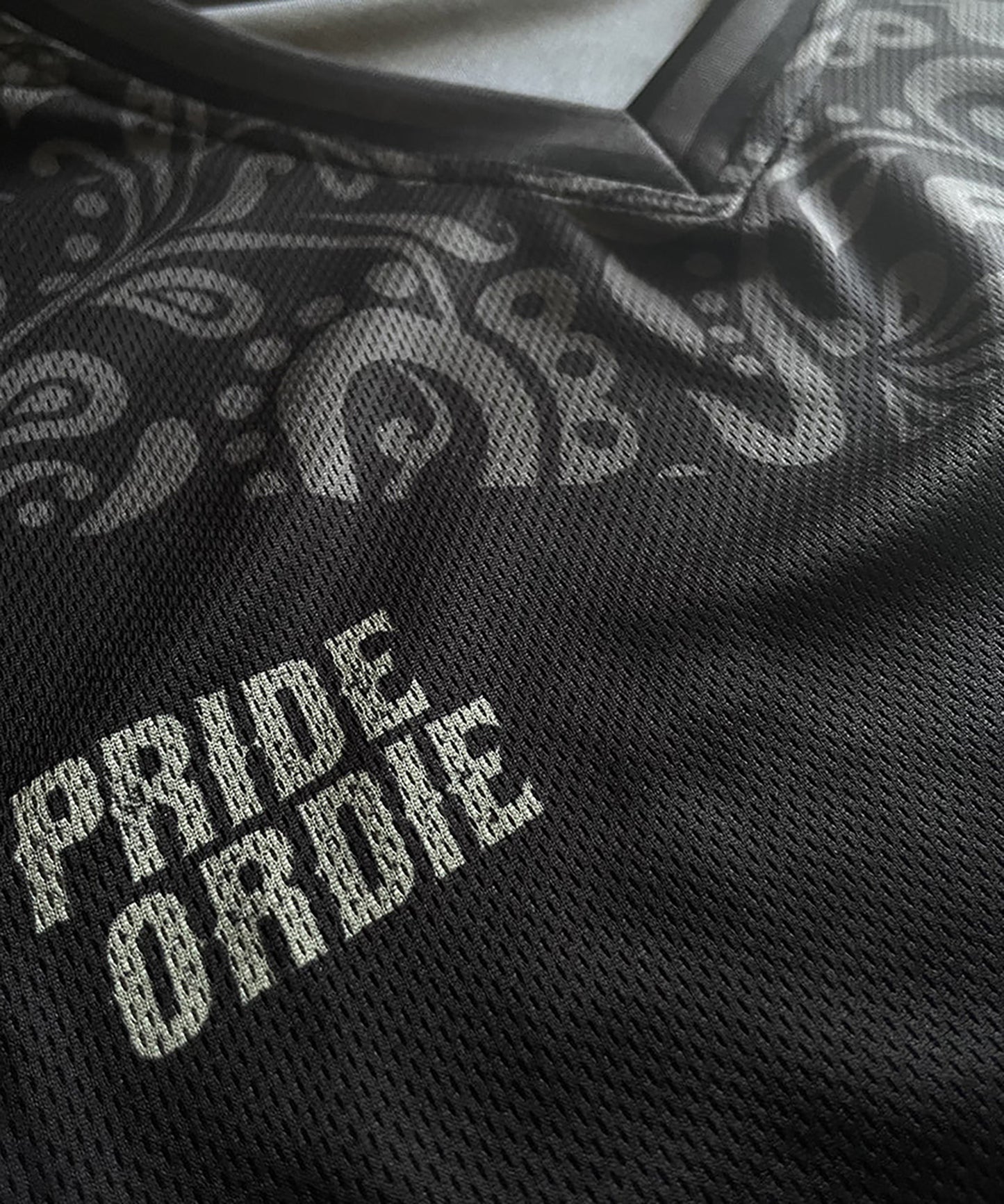Pride Or Die Fearless Training Tank Top - Black