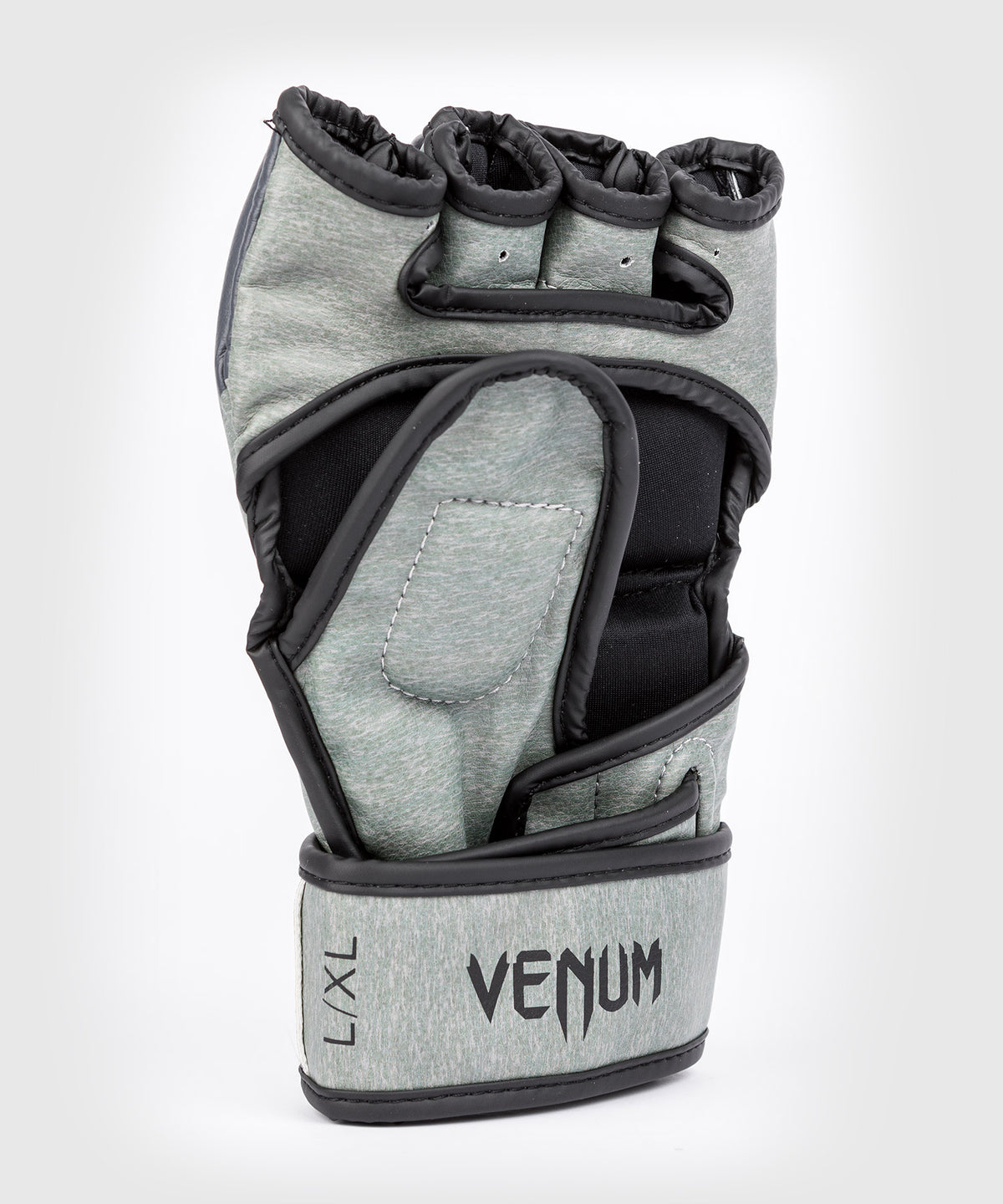 Gants de MMA Impact Evo Venum - Vert émeraude