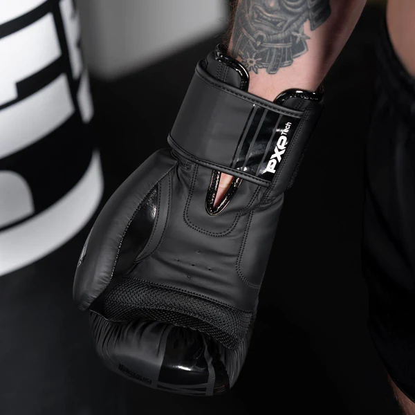 Phantom Athletics Apex Boxing Gloves - Black