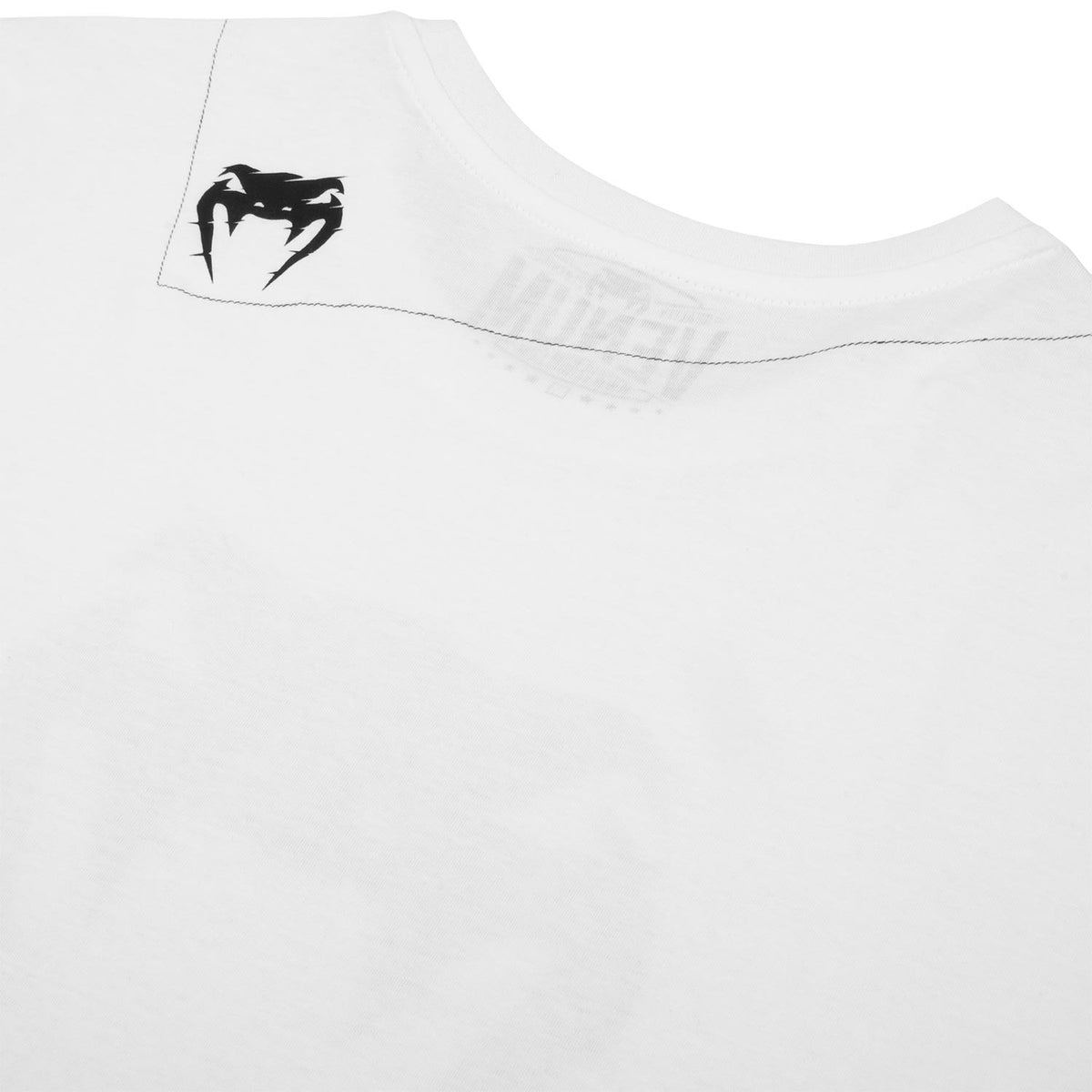 T-shirt Venum Interference 2.0 - Blanc/Noir