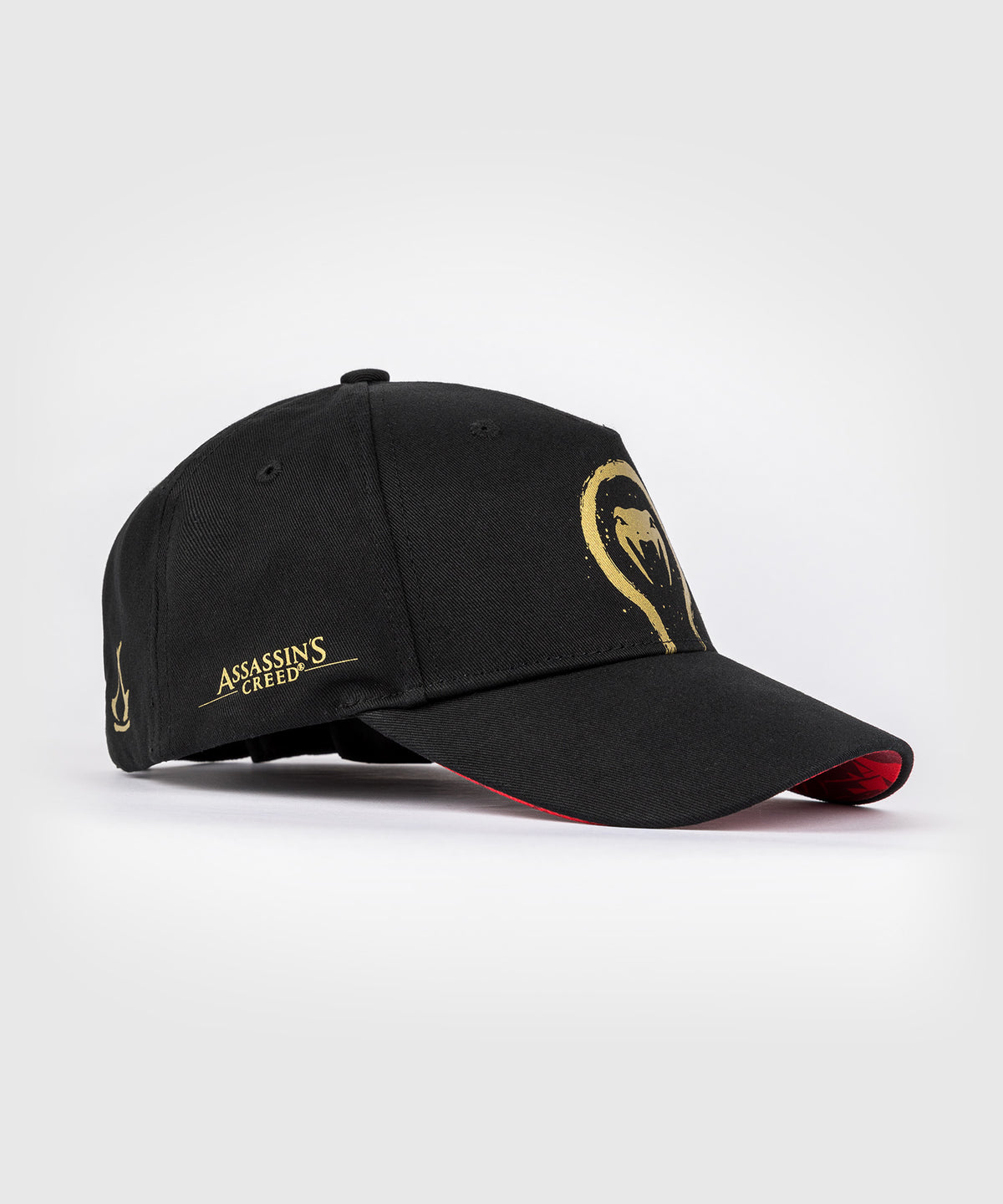 Casquette Venum x Assassin's Creed Shadows - Noir