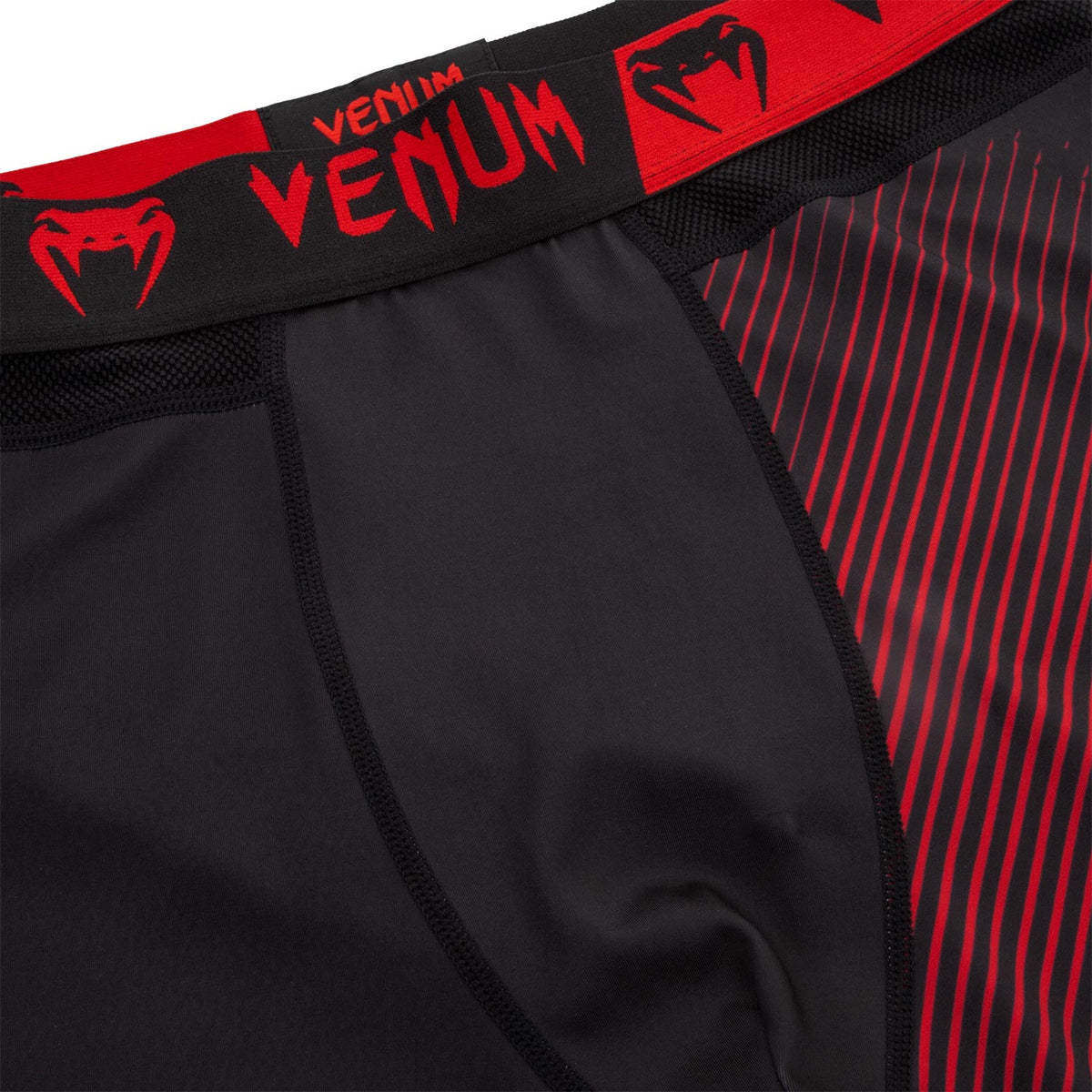 Venum NoGi 2.0 IBJJF Approved Compression Pants - Black