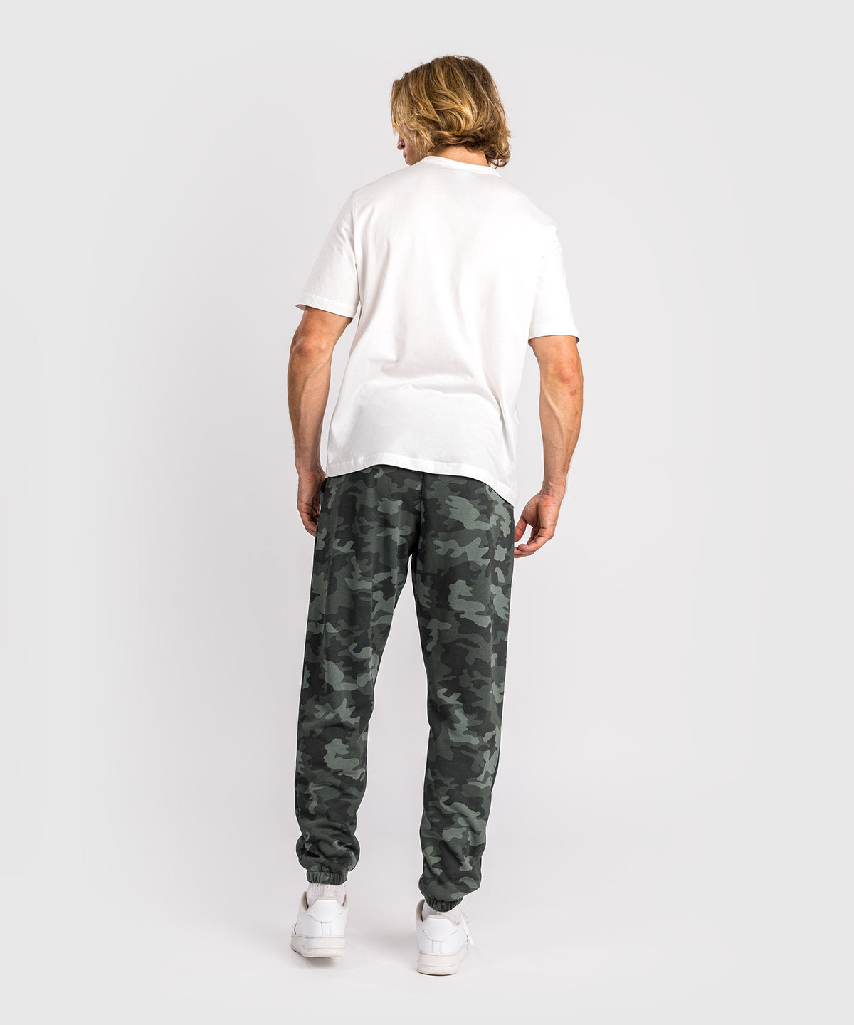 Venum Vortex XL Pantalones Deportivos para Hombre - Camuflaje Caqui