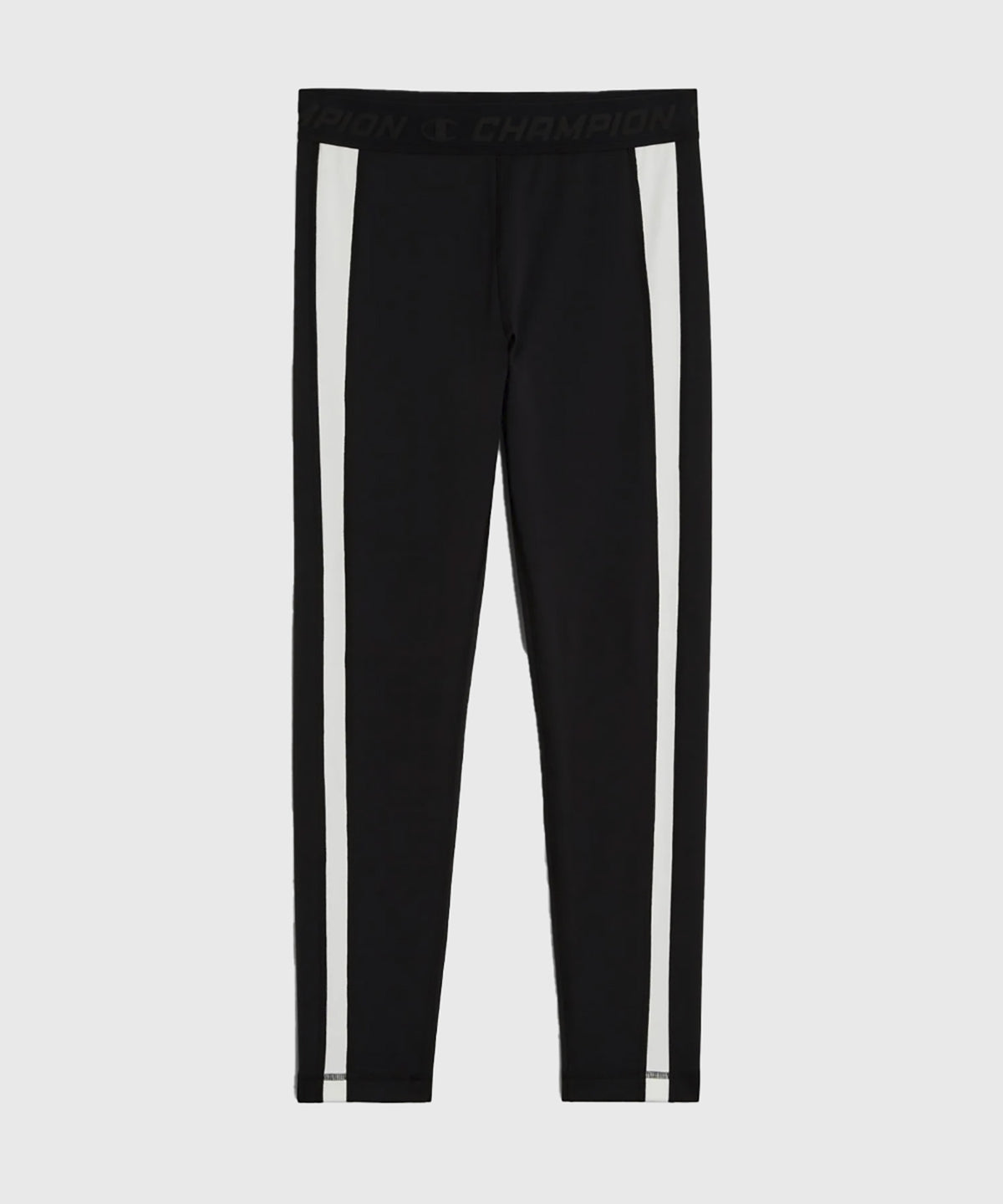 Champion 7/8 Leggings Donna Jersey Stretch – Nero