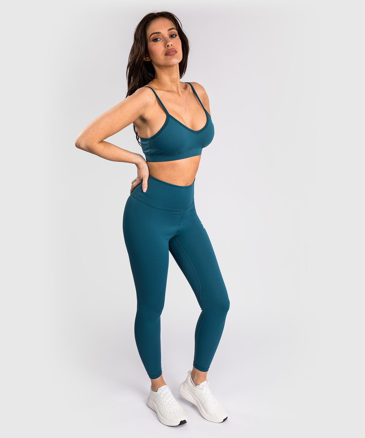 Venum x Demi Sujetador deportivo para mujer - Azul Azur