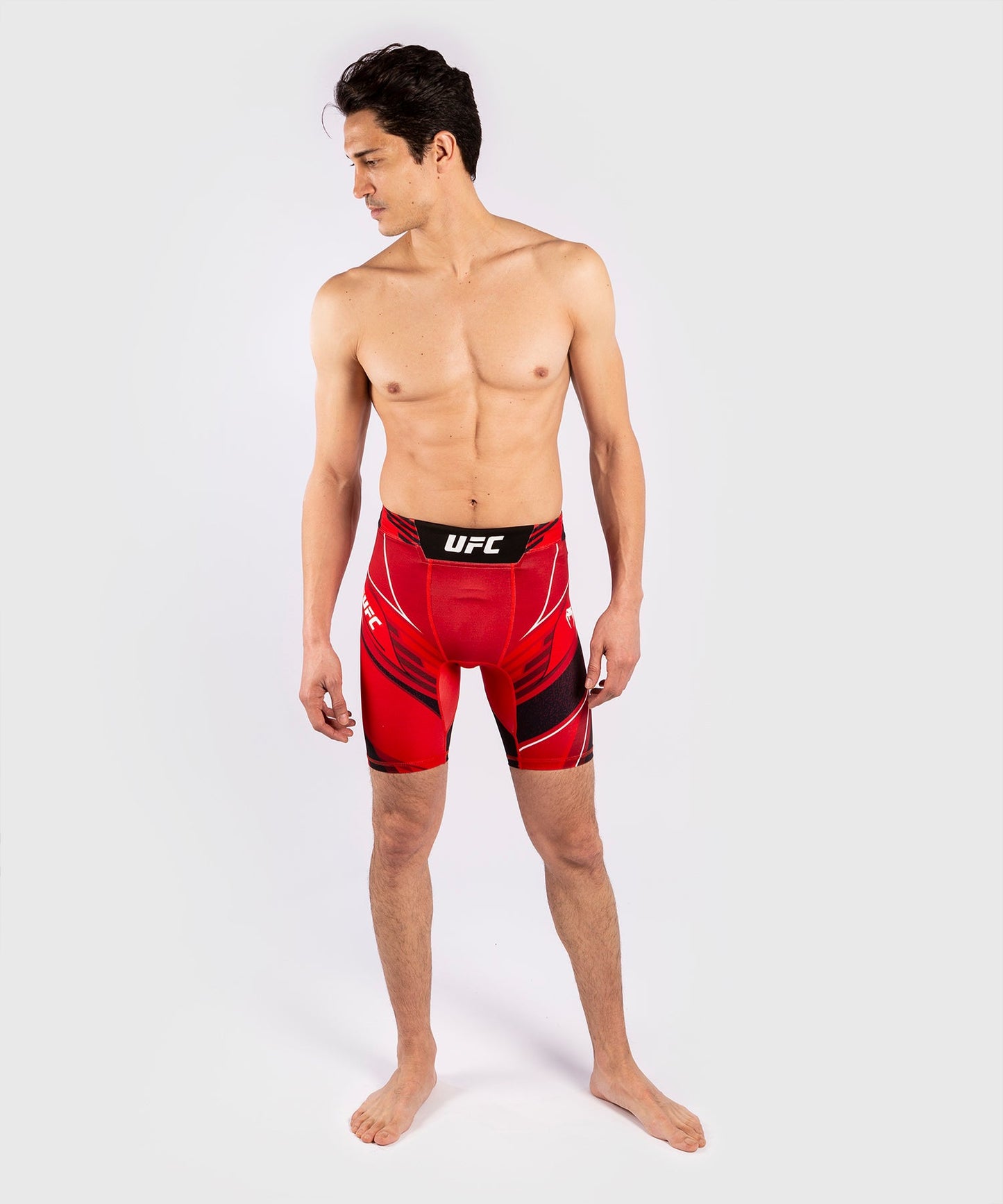 Venum Pro Line Men's UFC Compression Short - Red