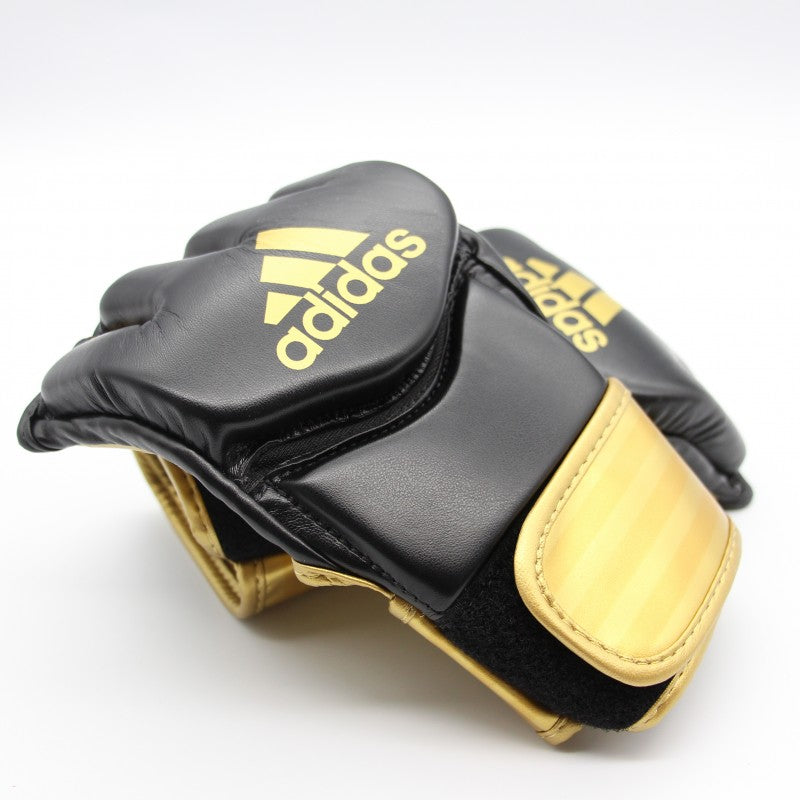 Gants de MMA Adidas - Noir/Or