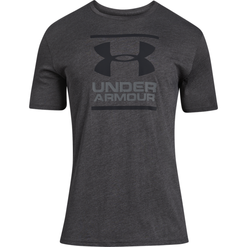 Under Armour Foundation T-Shirt – Grau