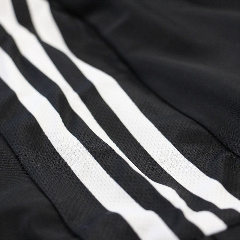 Adidas Bajos de Pantalón de Boxeo Francés - Negro/Blanco