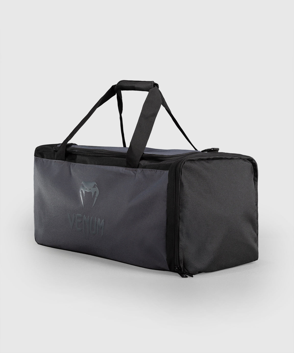 Venum Essential Borsa Sportiva (37 L) - Grigio/Nero